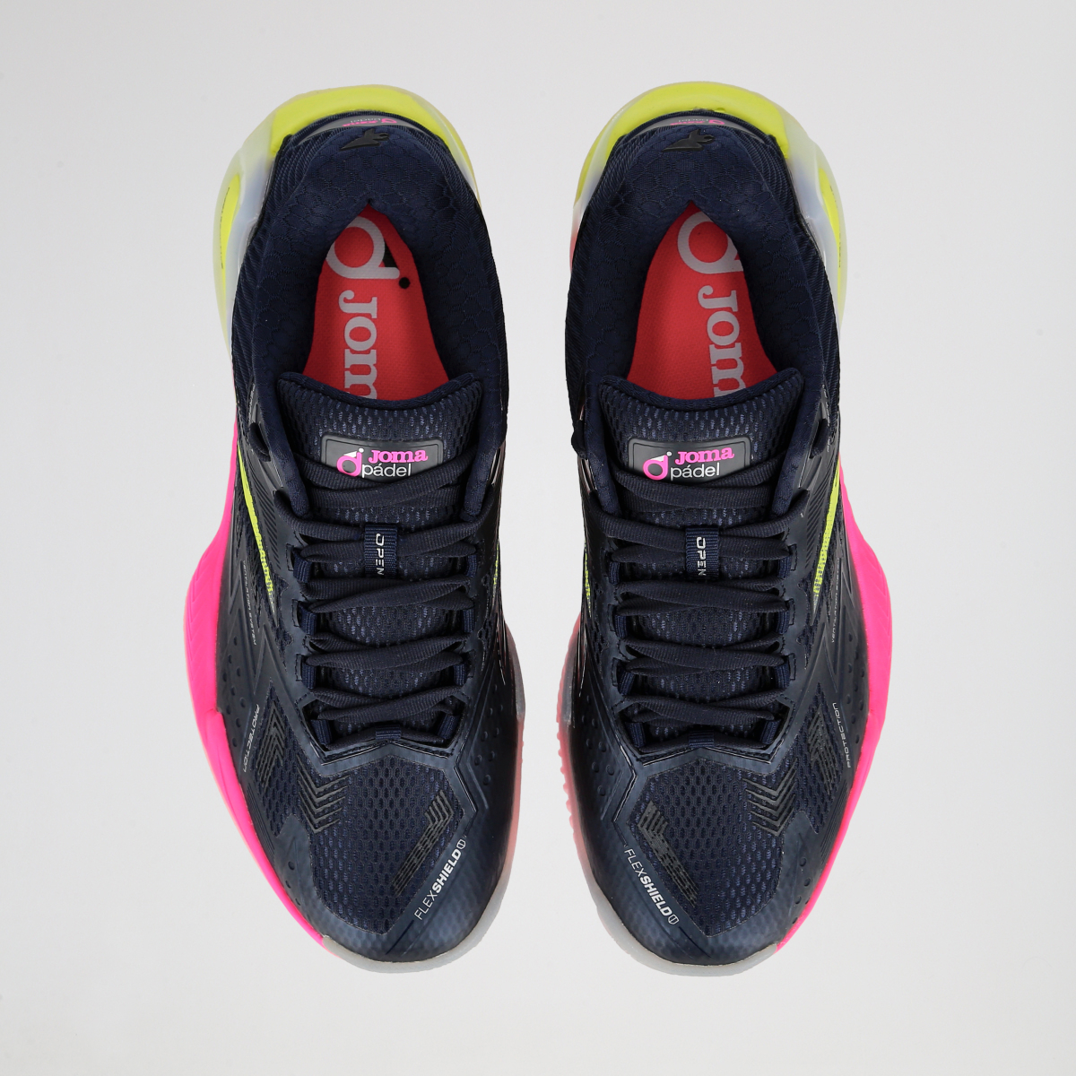 Zapatillas P&aacute;del Joma Open,  image number null