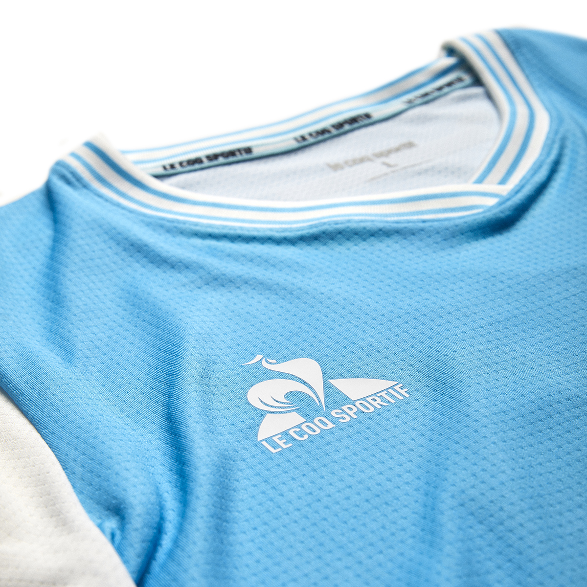 Camiseta Le Coq Sportif Argentina Homenaje 86 Alternativa Dexter