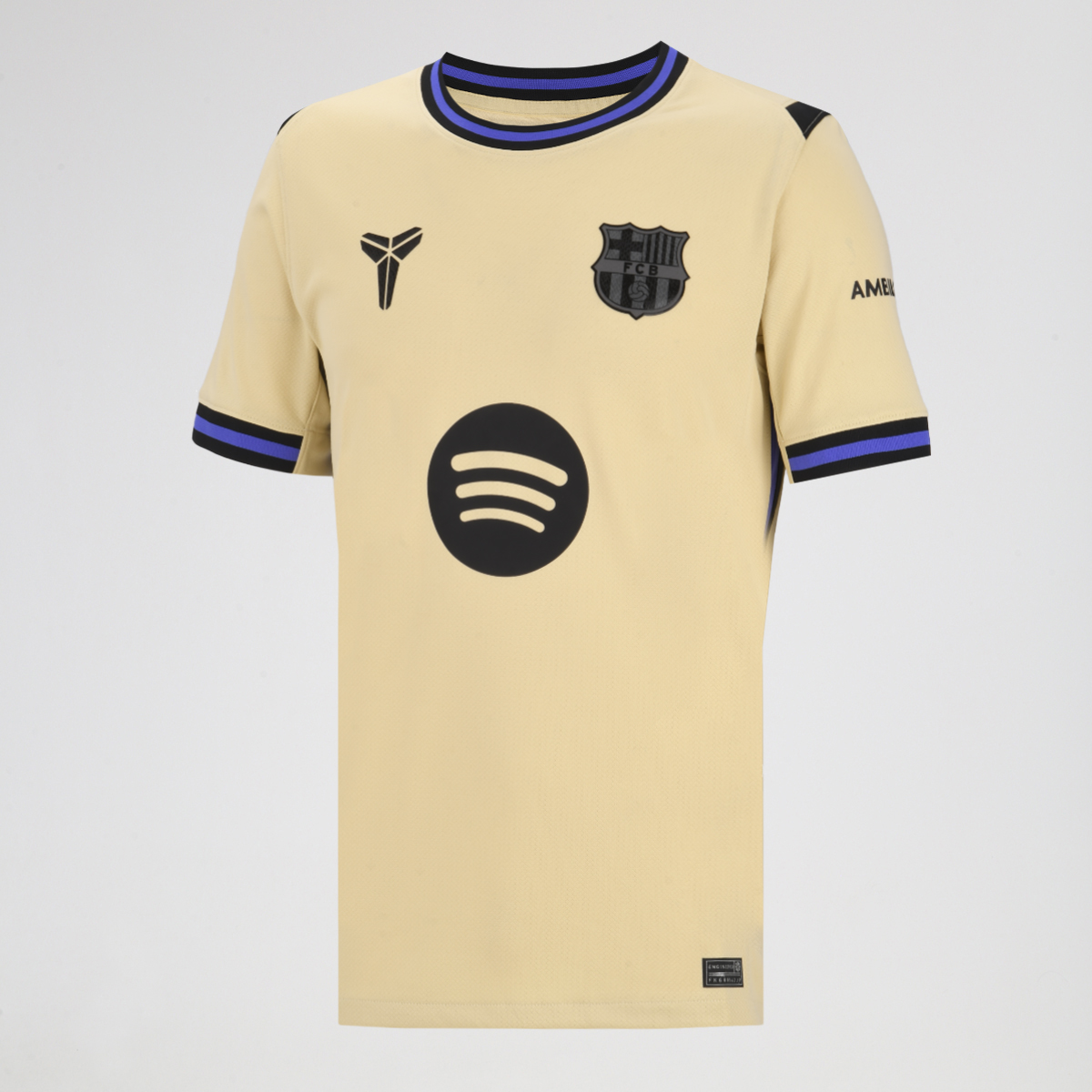 Camiseta Barcelona Nike Suplente 25/26 Hombre,  image number null