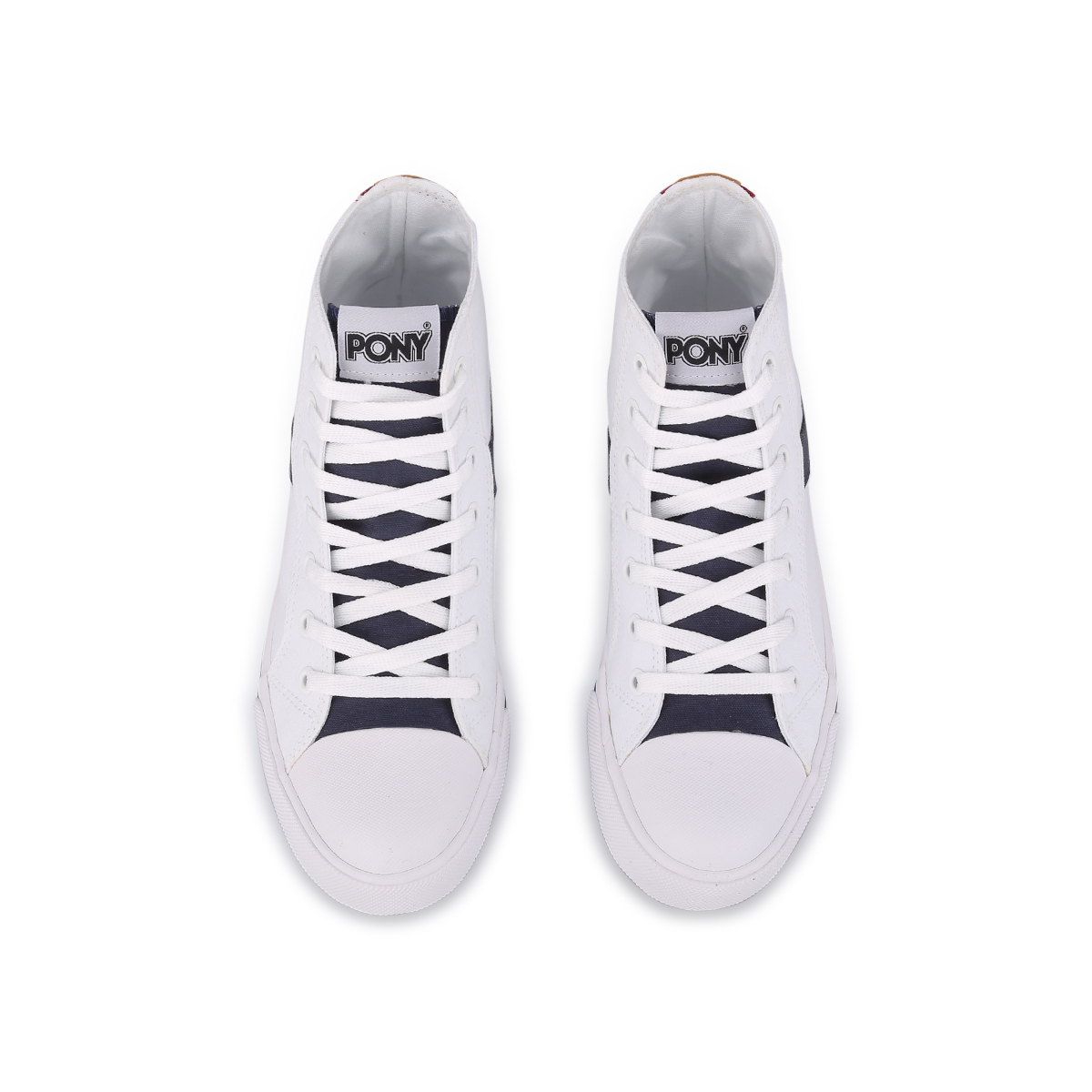 Zapatillas Pony Shooter Hi Canvas,  image number null