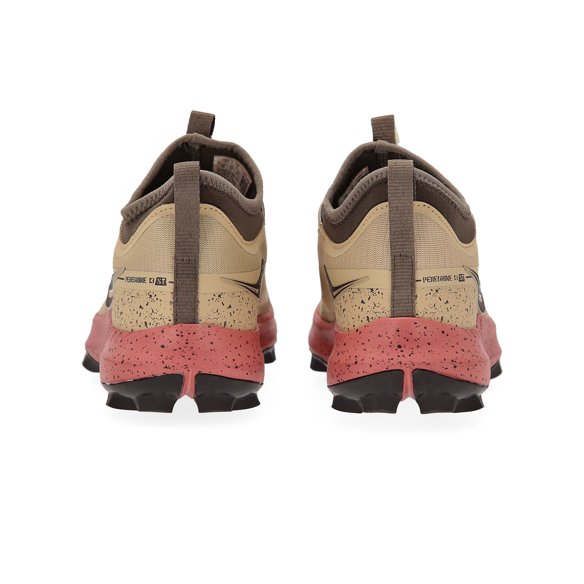 Zapatillas Running Saucony Peregrine 13 St Mujer Dexter