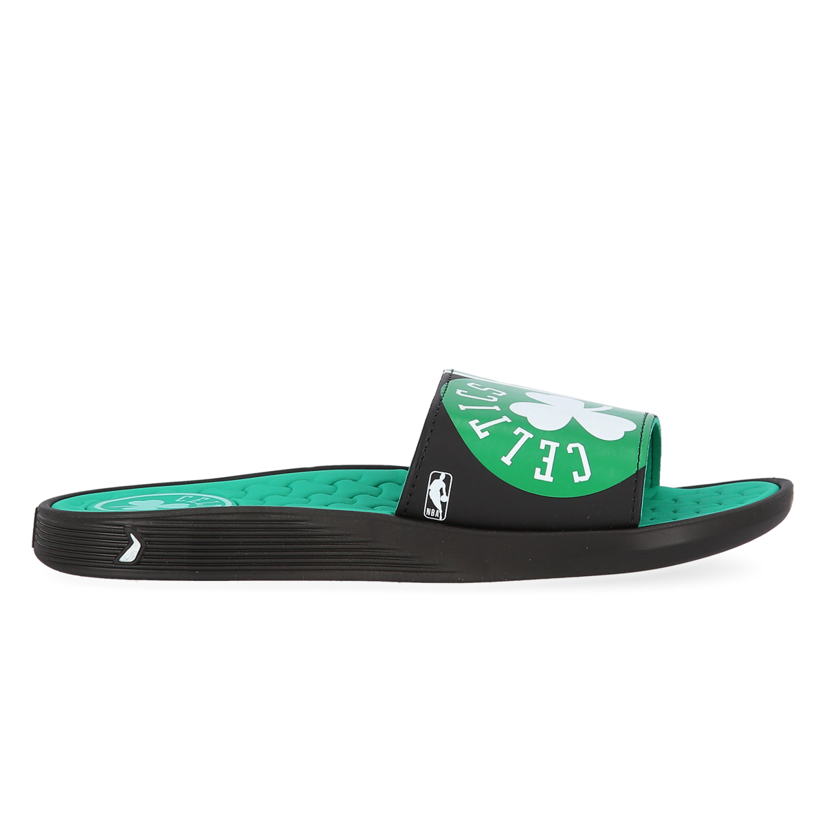 Ojotas Rider Pump Nba Ii Slide Hombre,  image number null