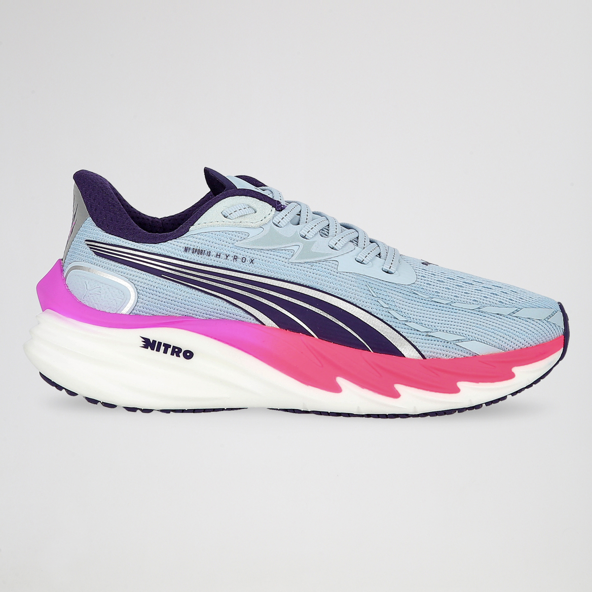 Running Nitro 4 X Hyrox Mujer