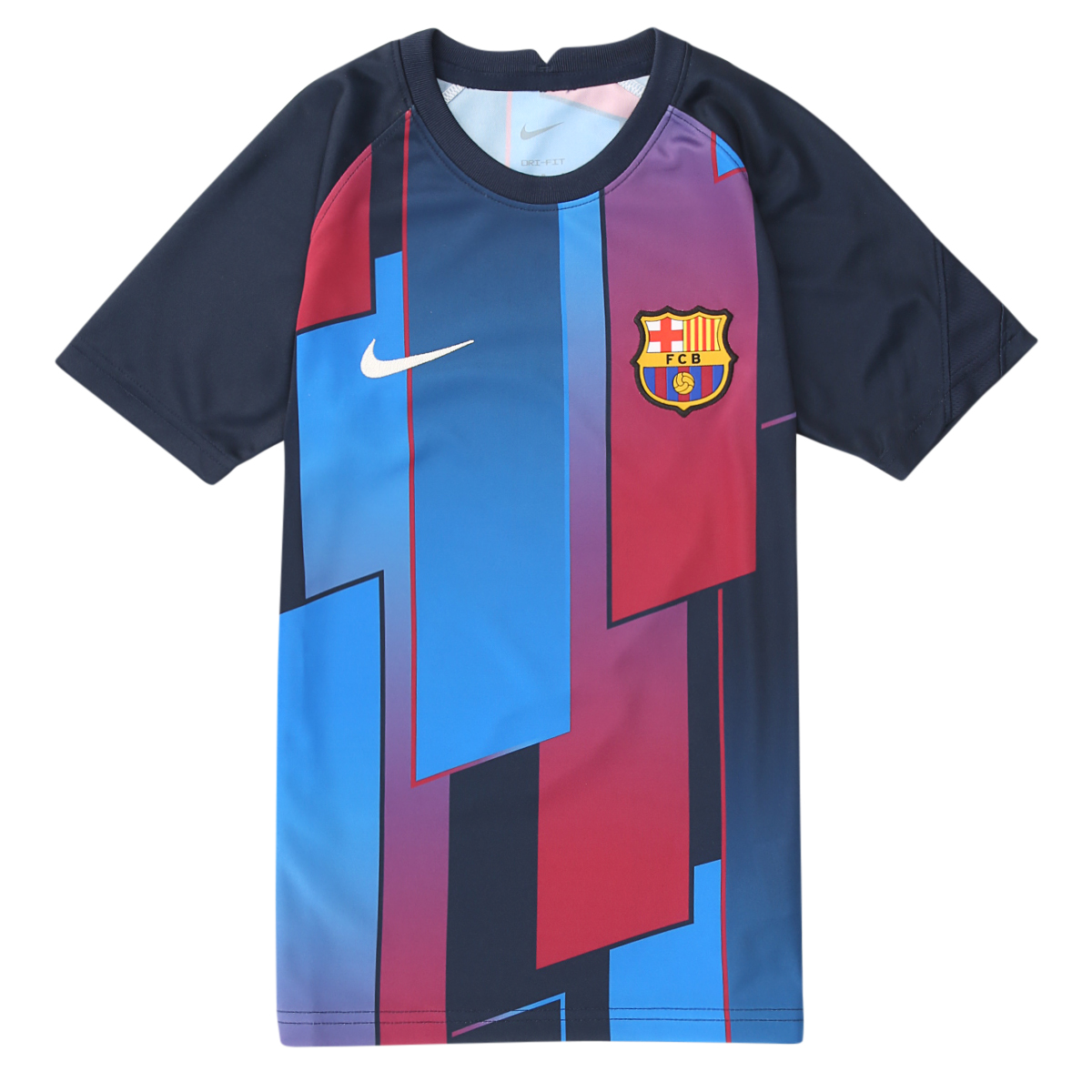 Camiseta Nike Fc Barcelona Infantil Dexter