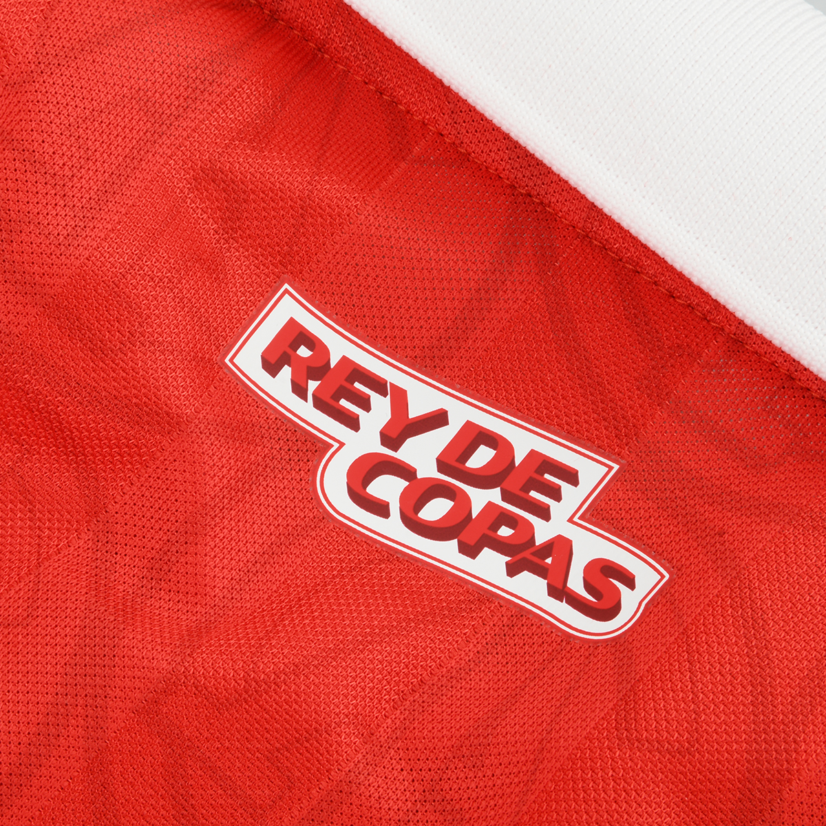 Camiseta Independiente Puma Retro Hombre,  image number null