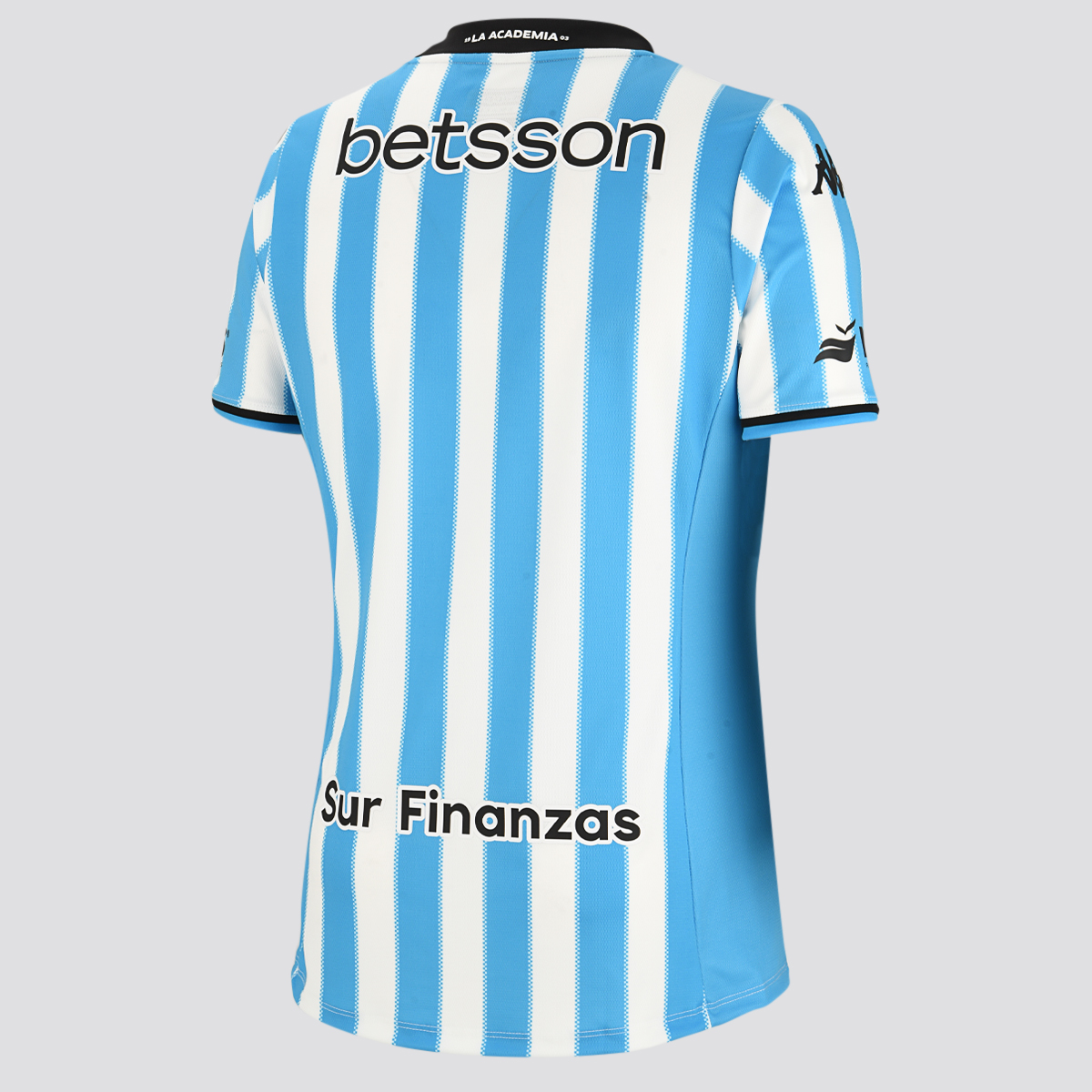 Camiseta Racing Kappa Kombat Regular Titular 2024,  image number null