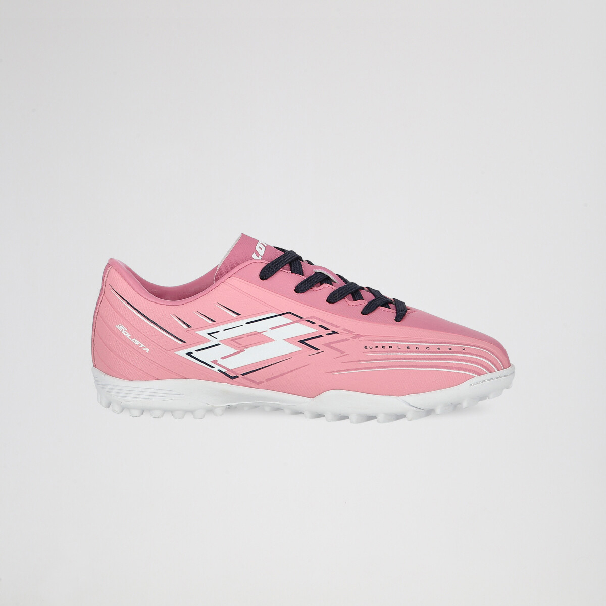 Botines Fútbol Lotto Solista 300 TF Niña,  image number null