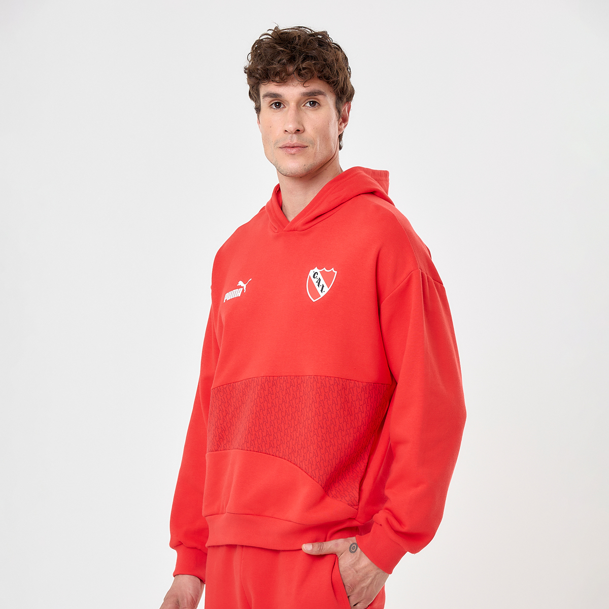 Buzo Puma Independiente Culture para Hombre,  image number null