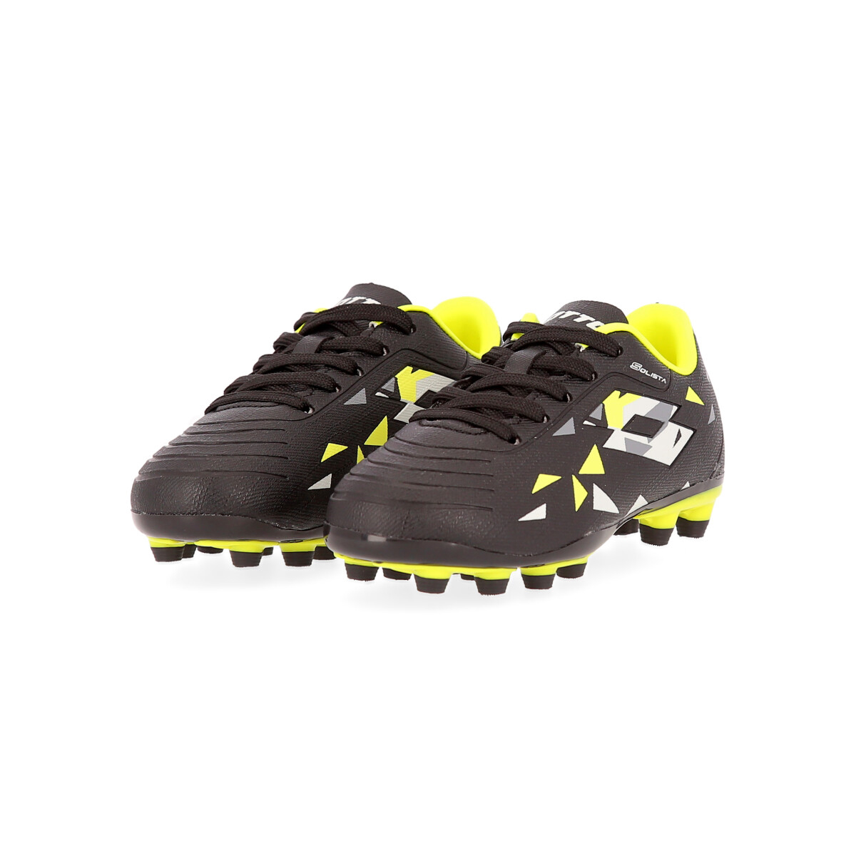 Botines Fútbol Lotto Solista 700 V Fg Niño,  image number null