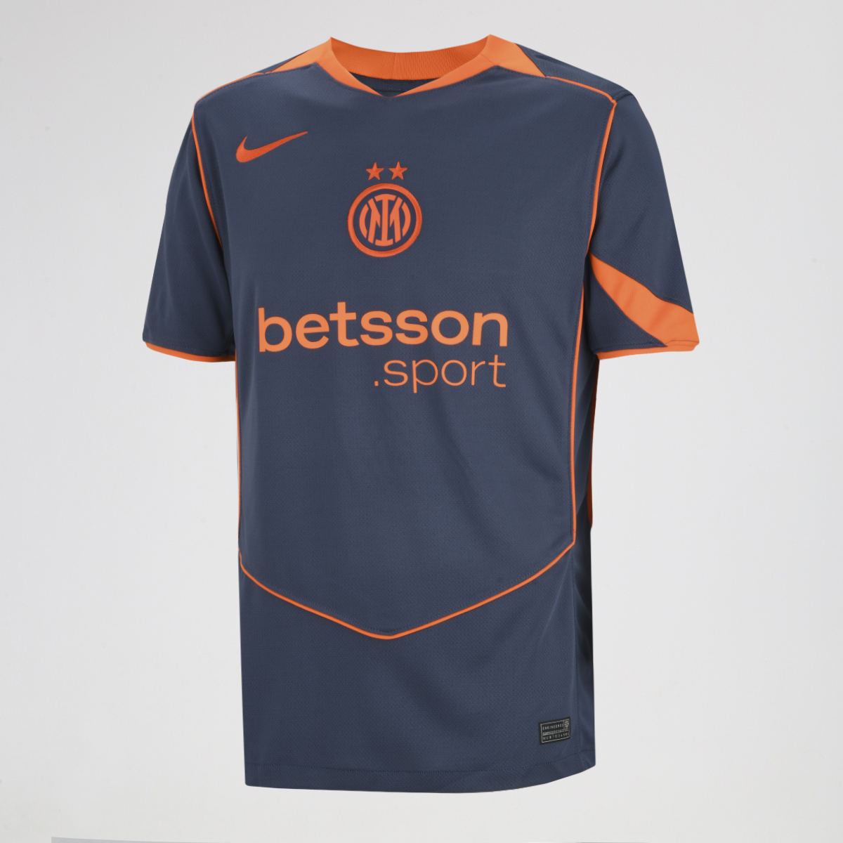 Camiseta Inter De Mil&aacute;n Nike Suplente 2025/26 Stadium Hombre,  image number null
