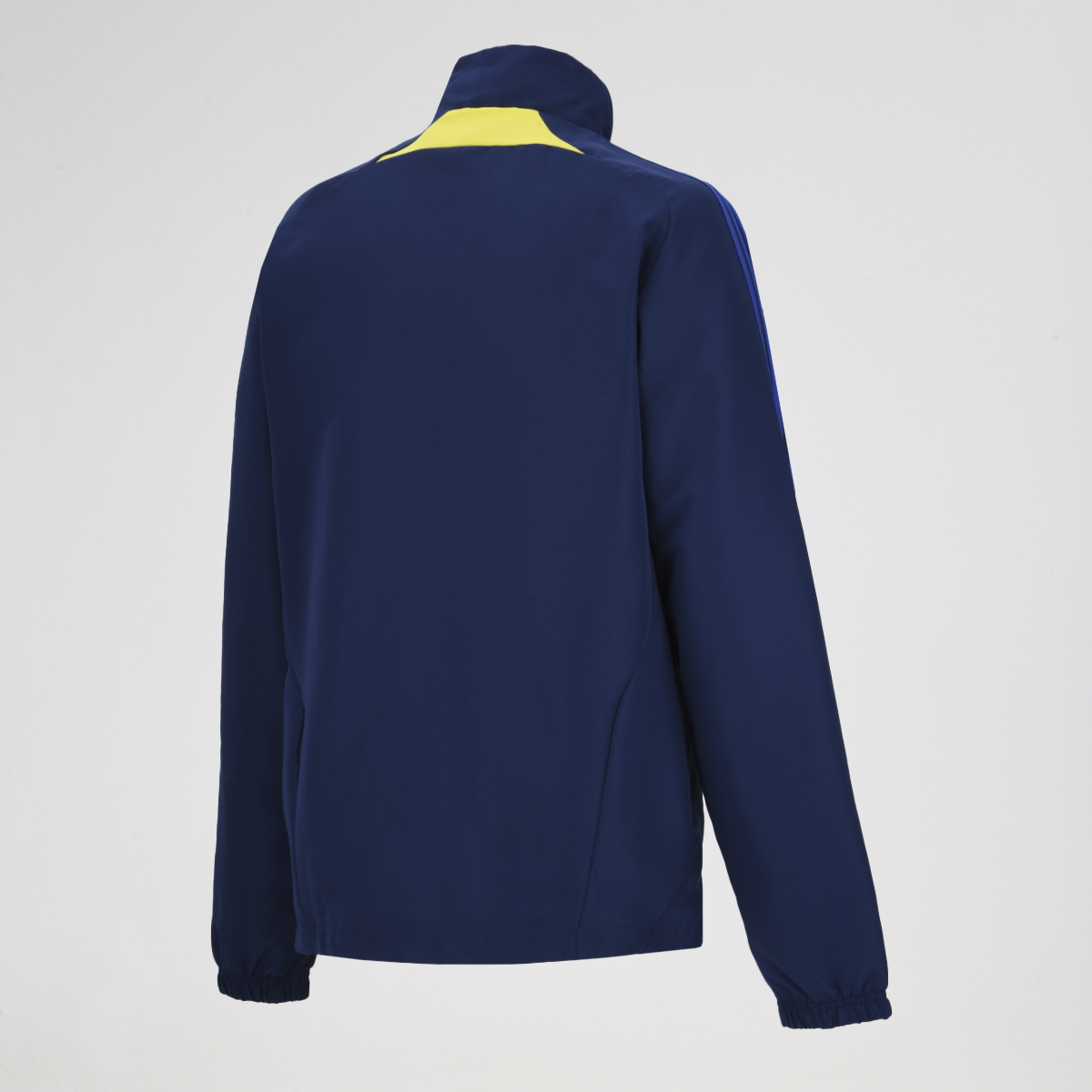 Buzo con Cierre Boca Juniors adidas UBP 2025 Hombre,  image number null
