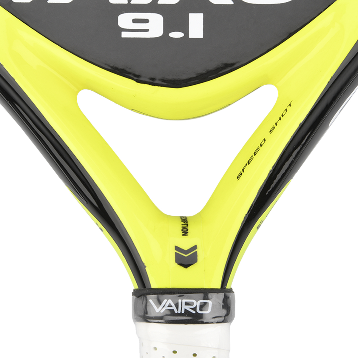 Paletas Vairo Carbon II 9.1,  image number null