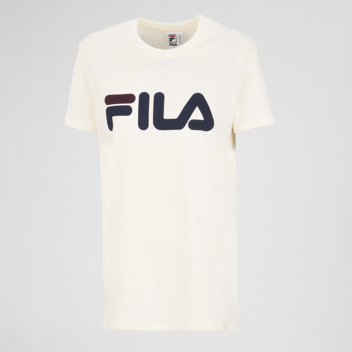 Remera Fila Letter Premium Ii Mujer,  image number null