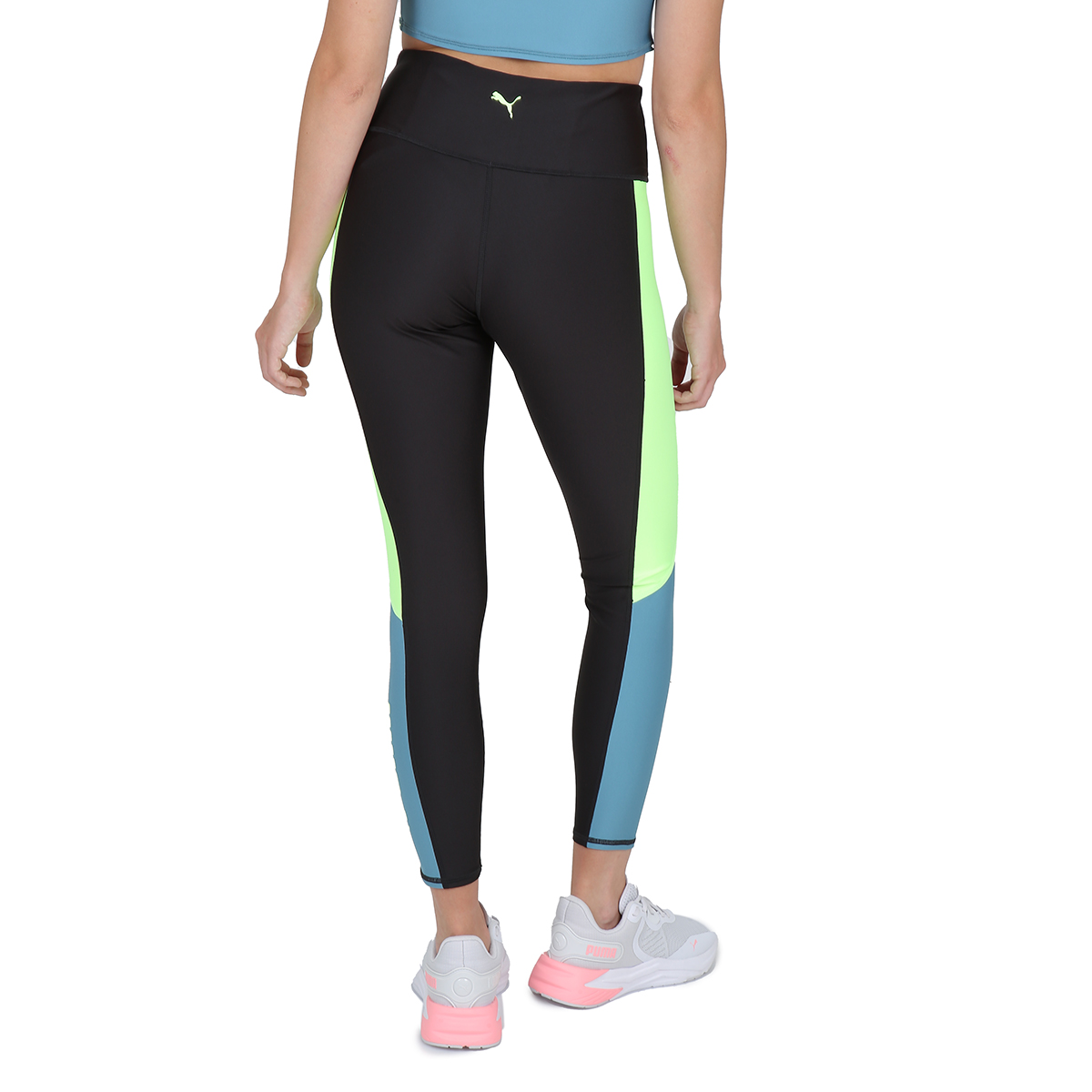 Calza Running Puma Fit Eversculpt Mujer,  image number null
