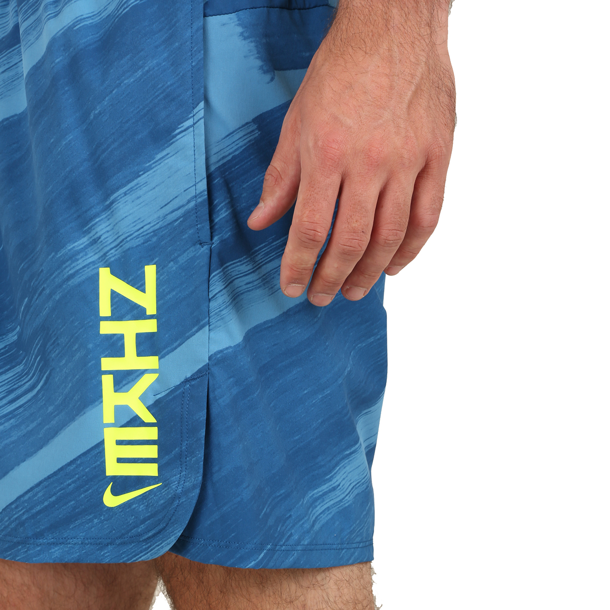 Short Nike Dri-Fit Sport Clash,  image number null