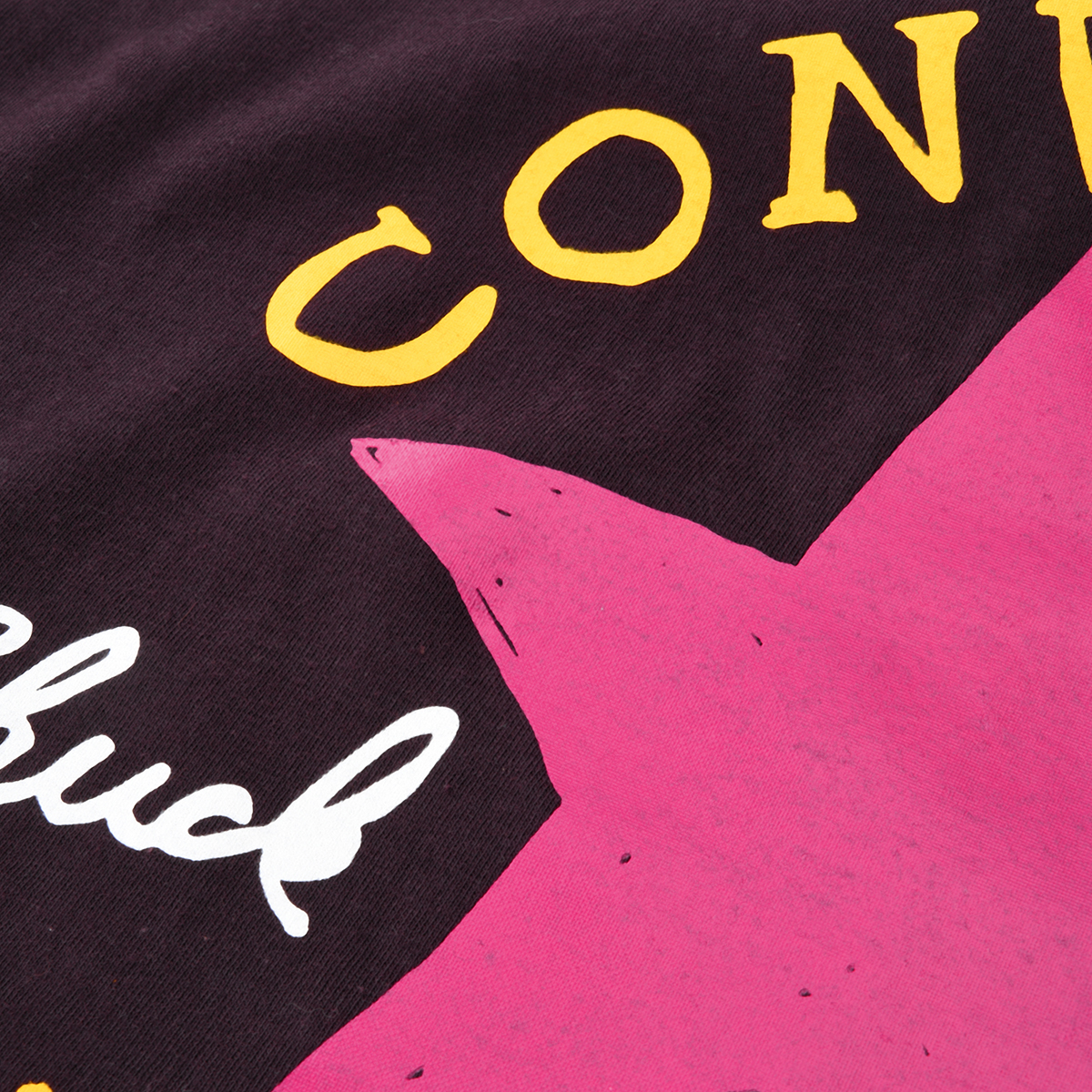 Remera Converse Chuck Taylor All Star Drawn,  image number null