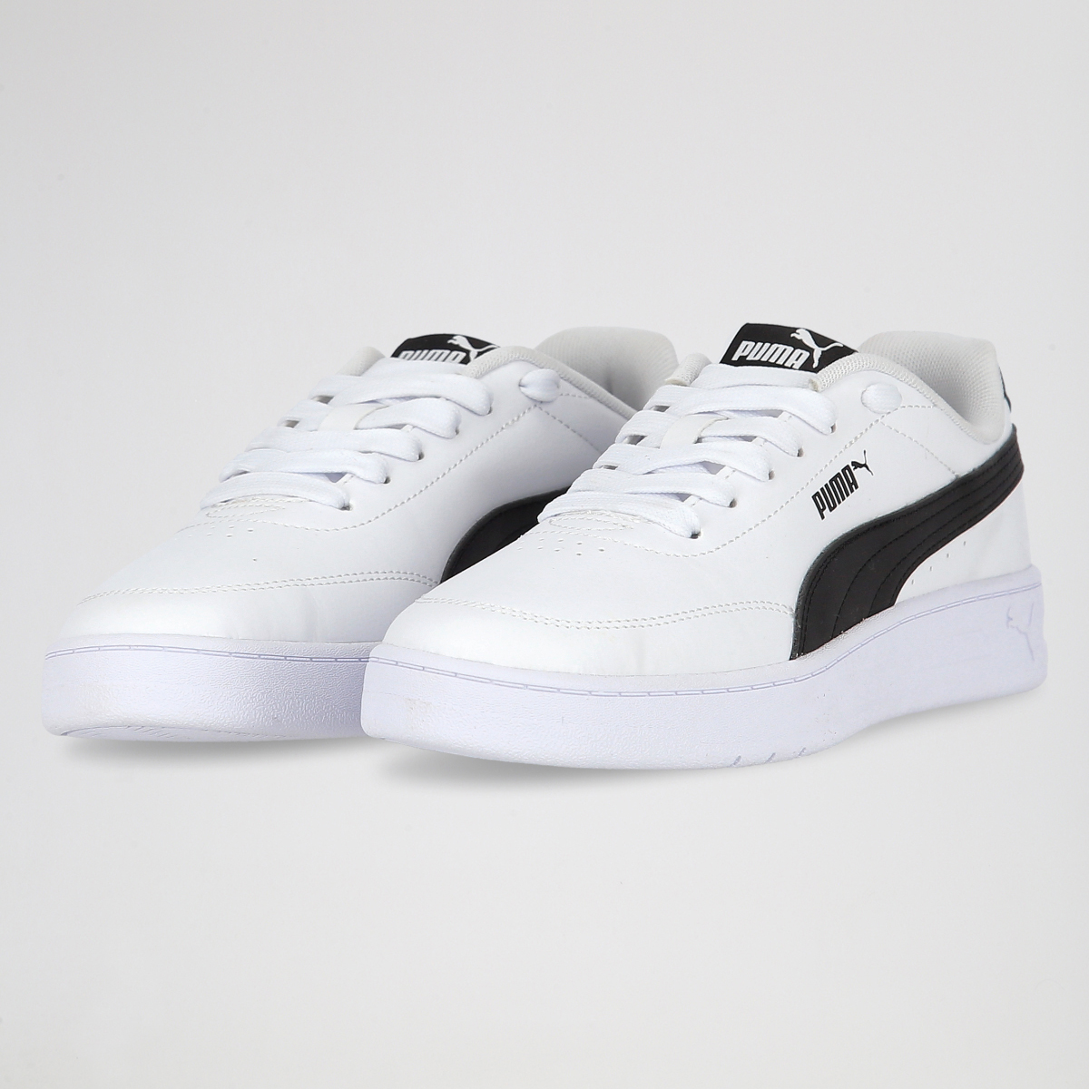 Zapatillas Puma Court Classic Clean,  image number null