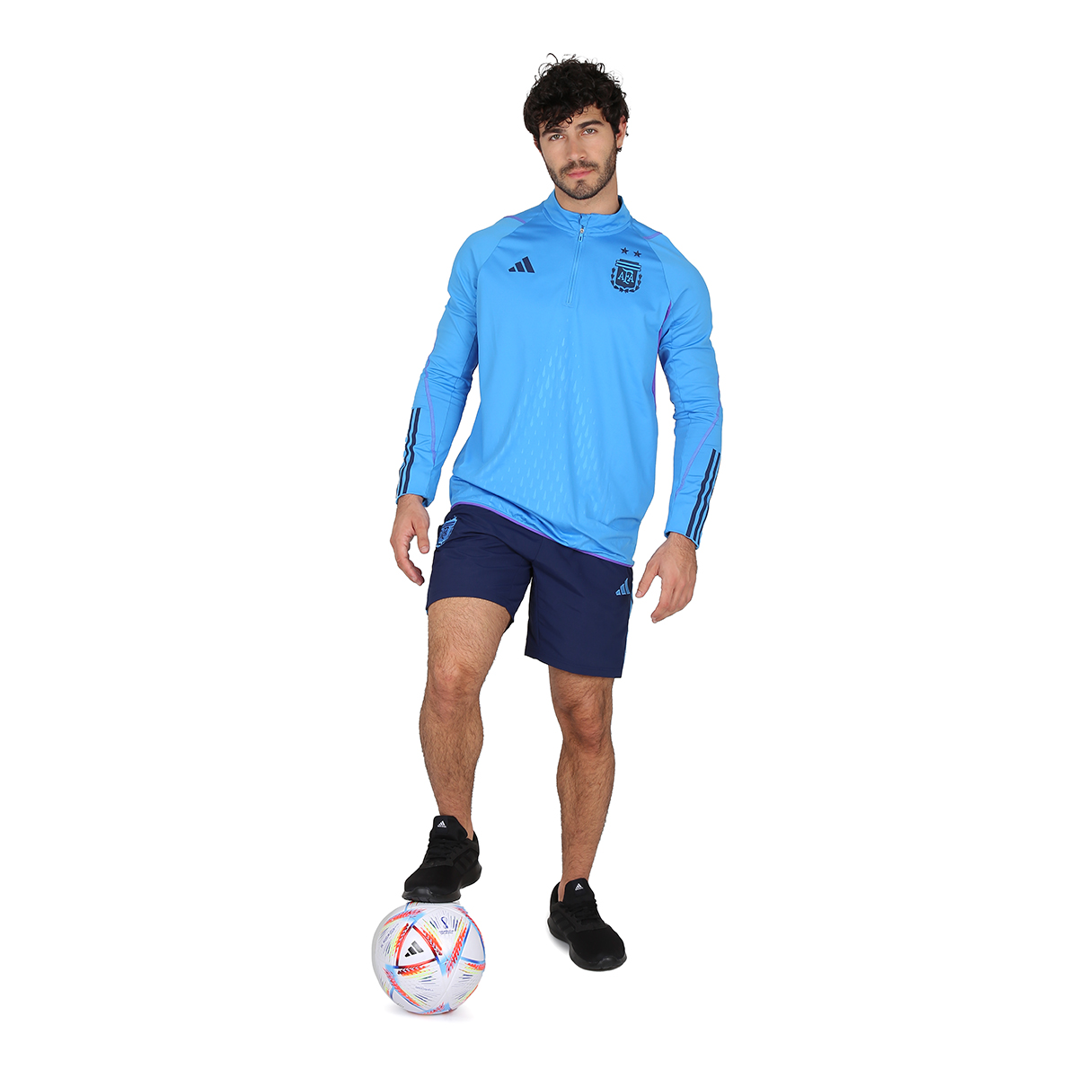 Short adidas Argentina Tiro 2023,  image number null