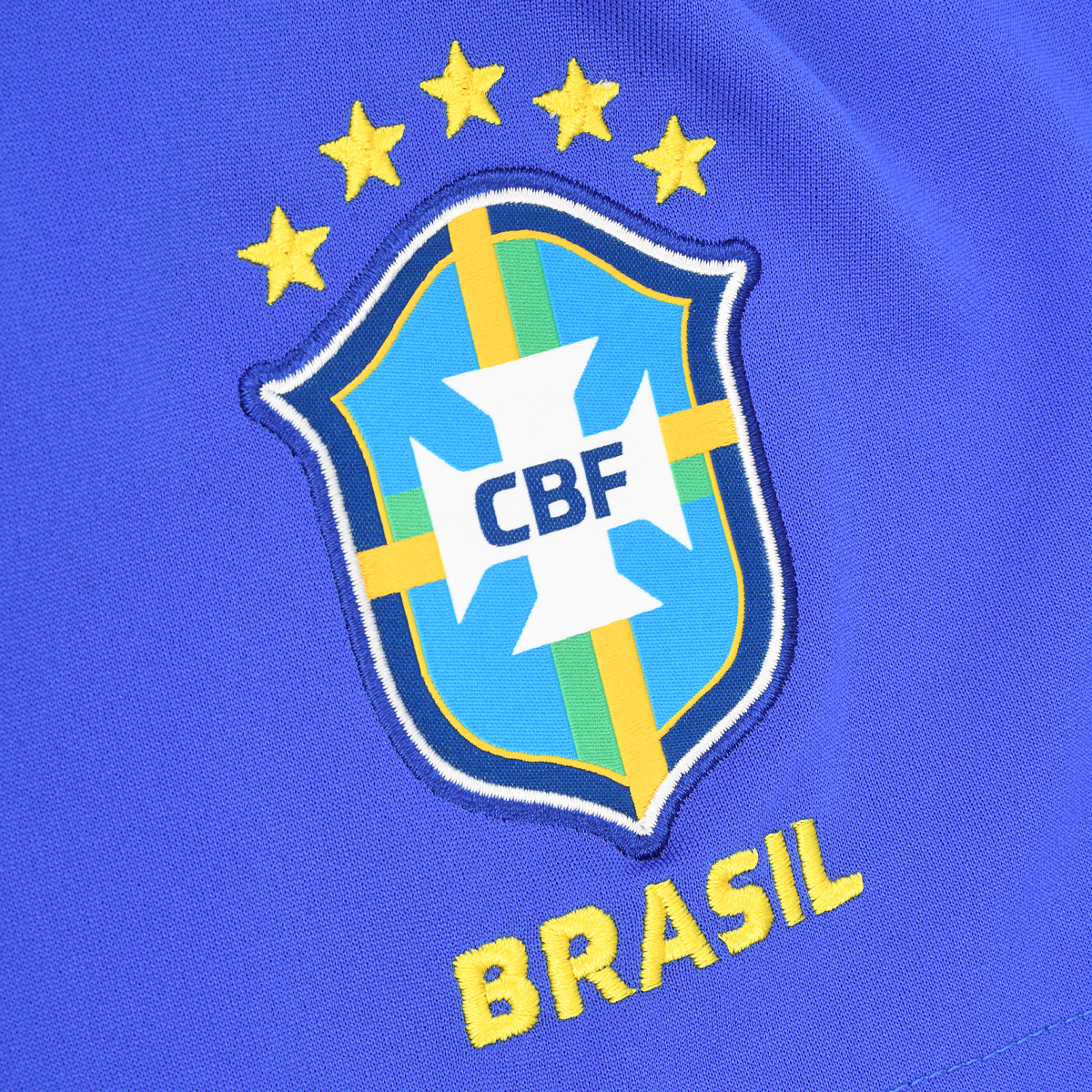 Short Brasil Nike Titular Stadium 22/23 Hombre,  image number null