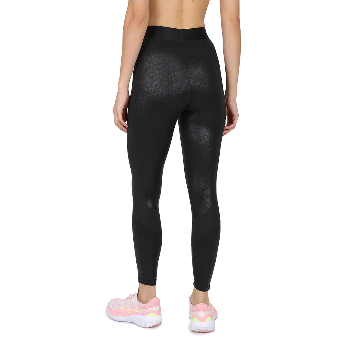 Calza Puma Elektro Summer High Rise 7/8 Mujer,  image number null
