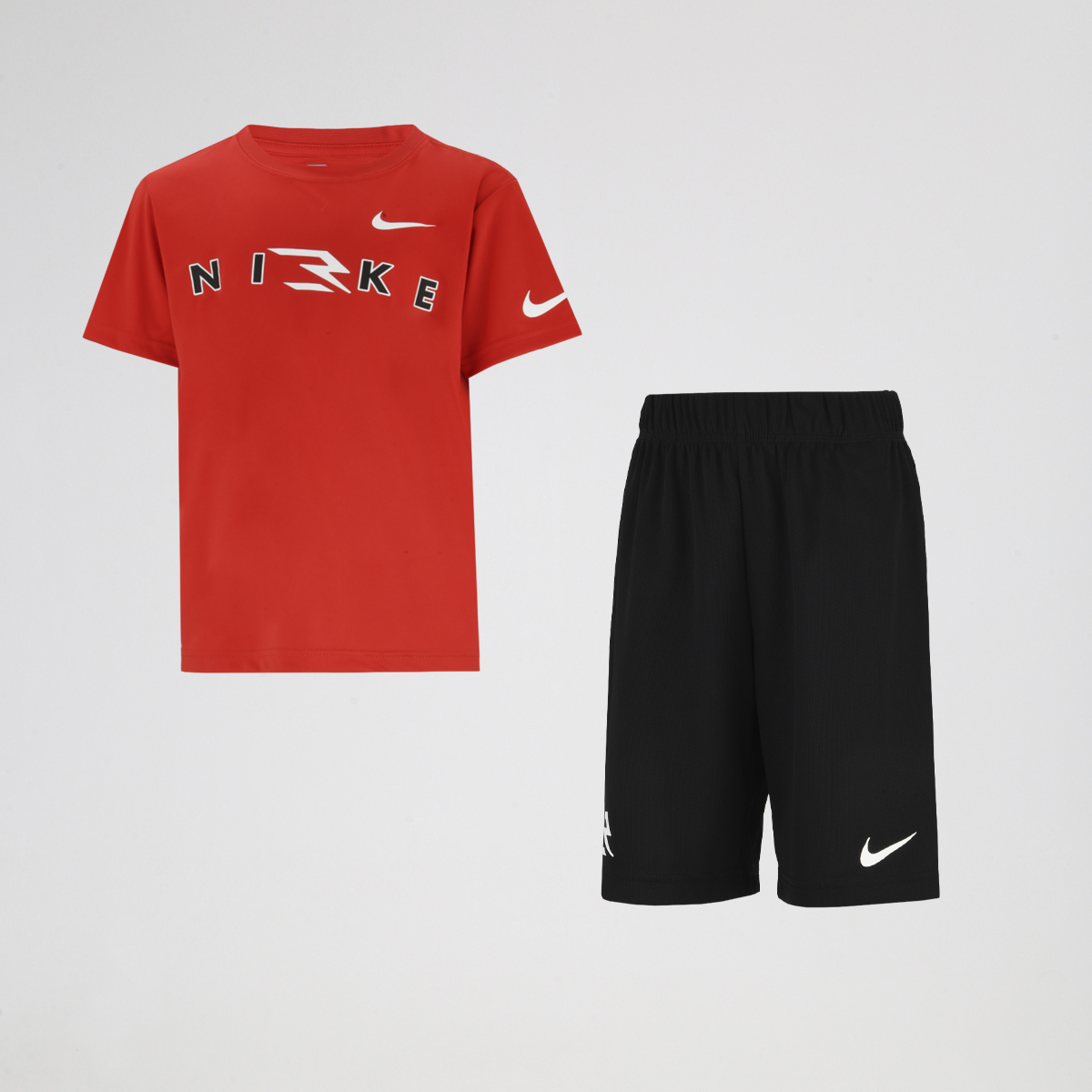 Conjunto Nike Rwb Wordmark 2 Piezas Ni&ntilde;o,  image number null