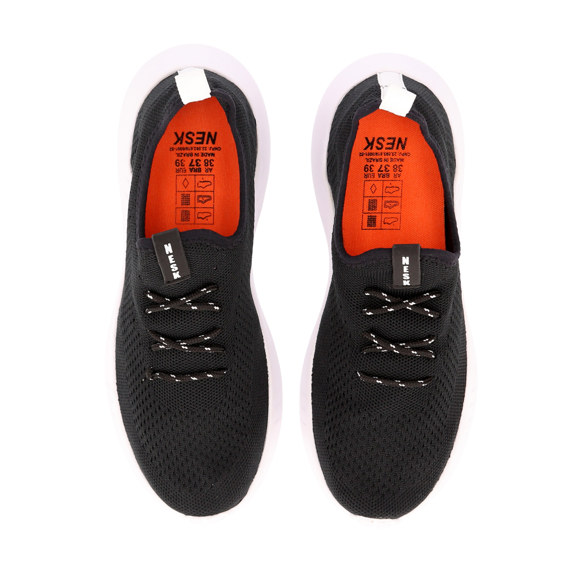Zapatillas Nesk Jessy Dexter