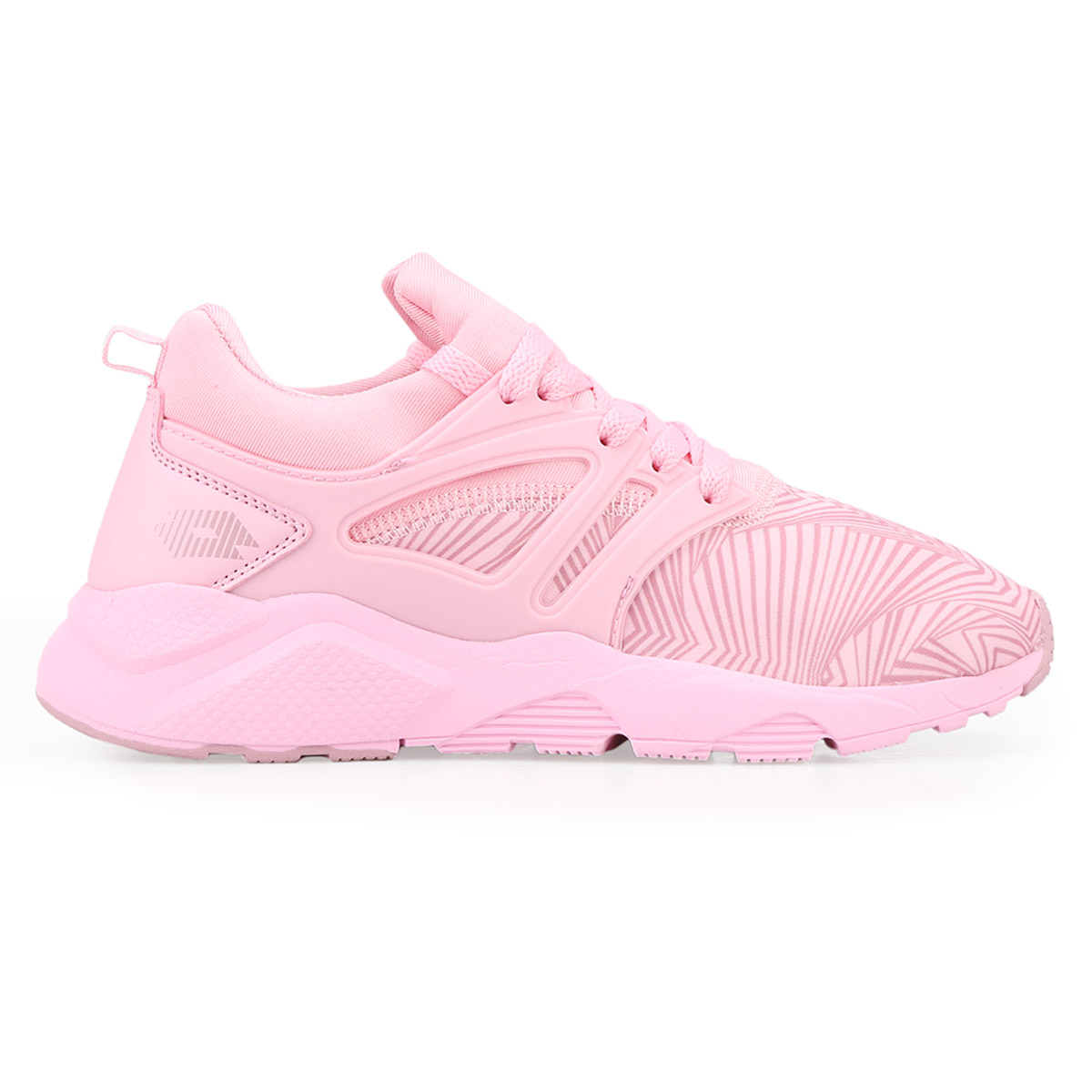 Zapatillas lotto mujer dexter 2025