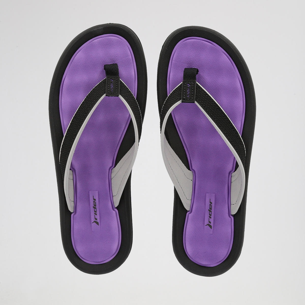 Ojotas Rider Dunas Thong Goma Mujer,  image number null