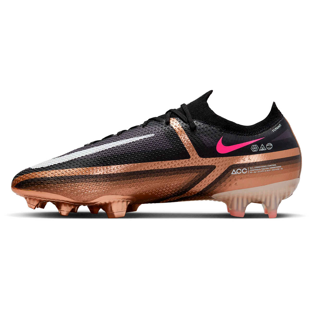 Botines Nike Phantom Gt2 Elite Fg Unisex,  image number null