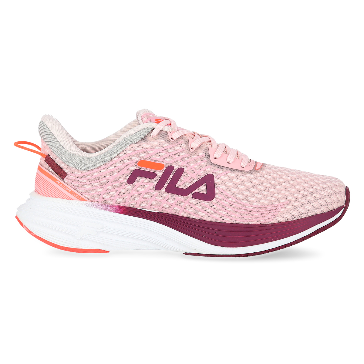 Zapatillas Running Fila Racer Curve Mujer Dexter