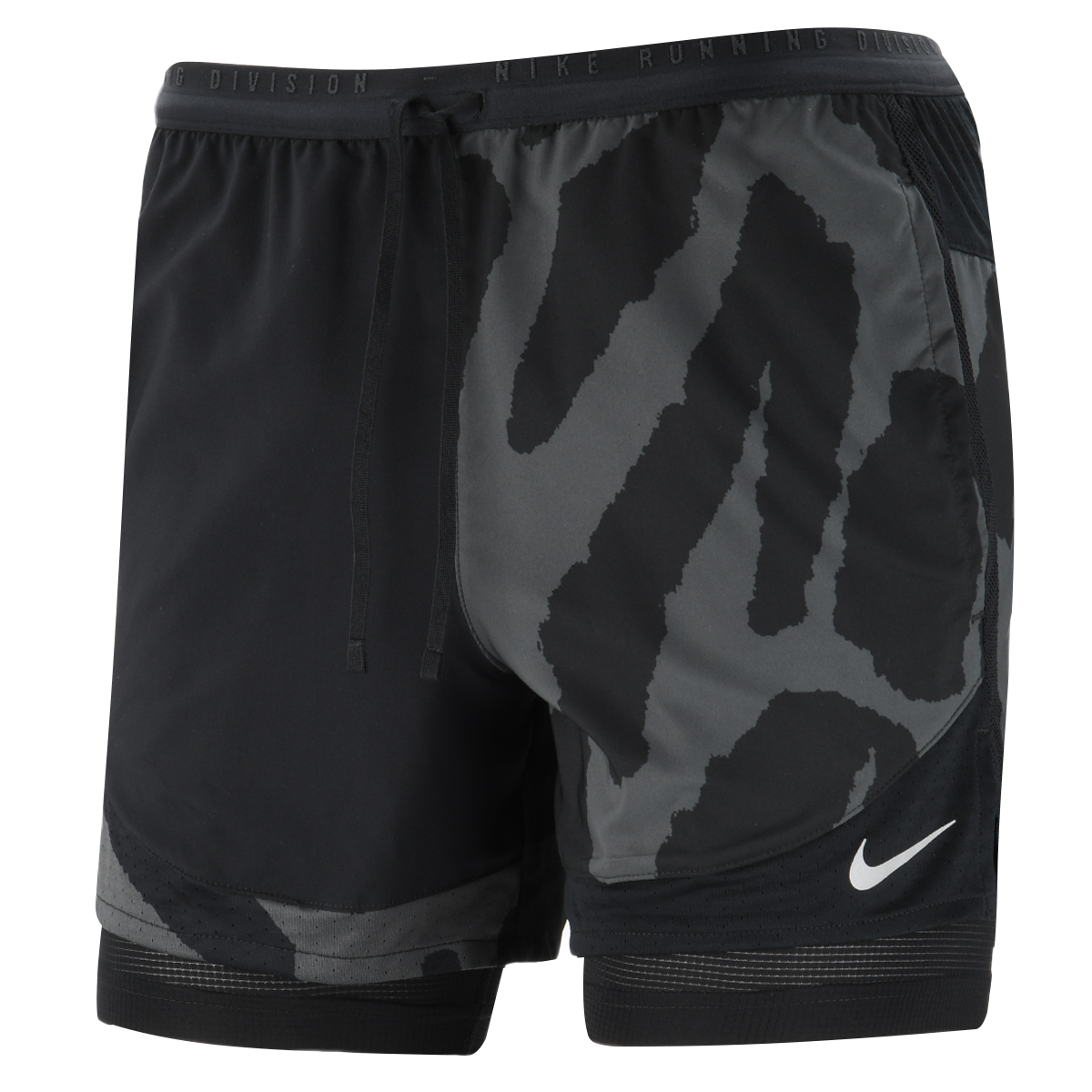 Short Nike Running Dri-Fit Stride Run Division Hombre,  image number null