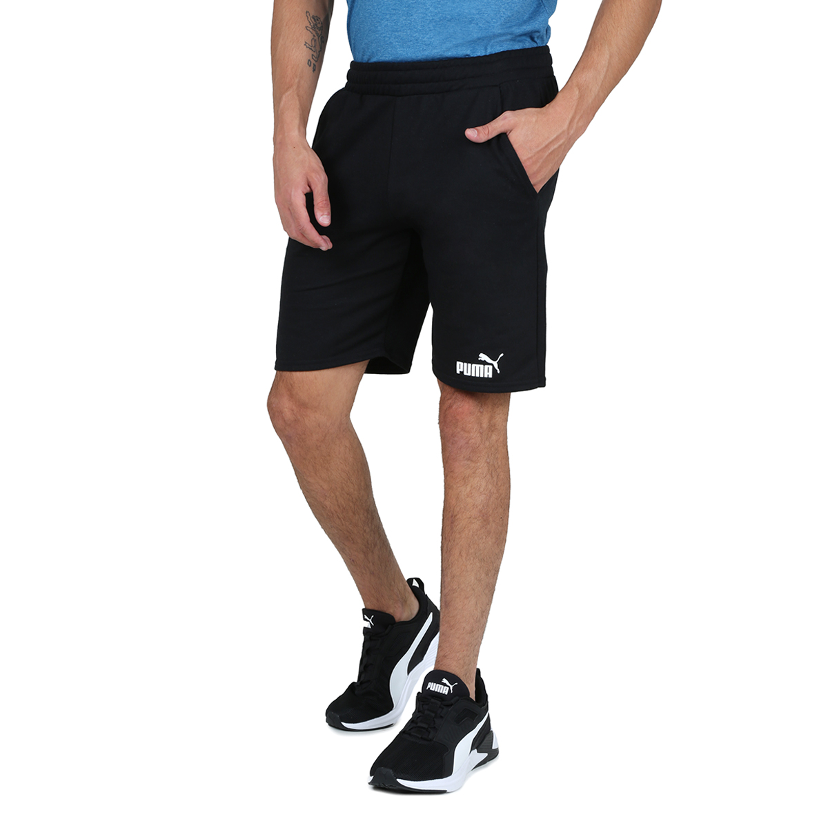 Short Puma Essential Slim,  image number null