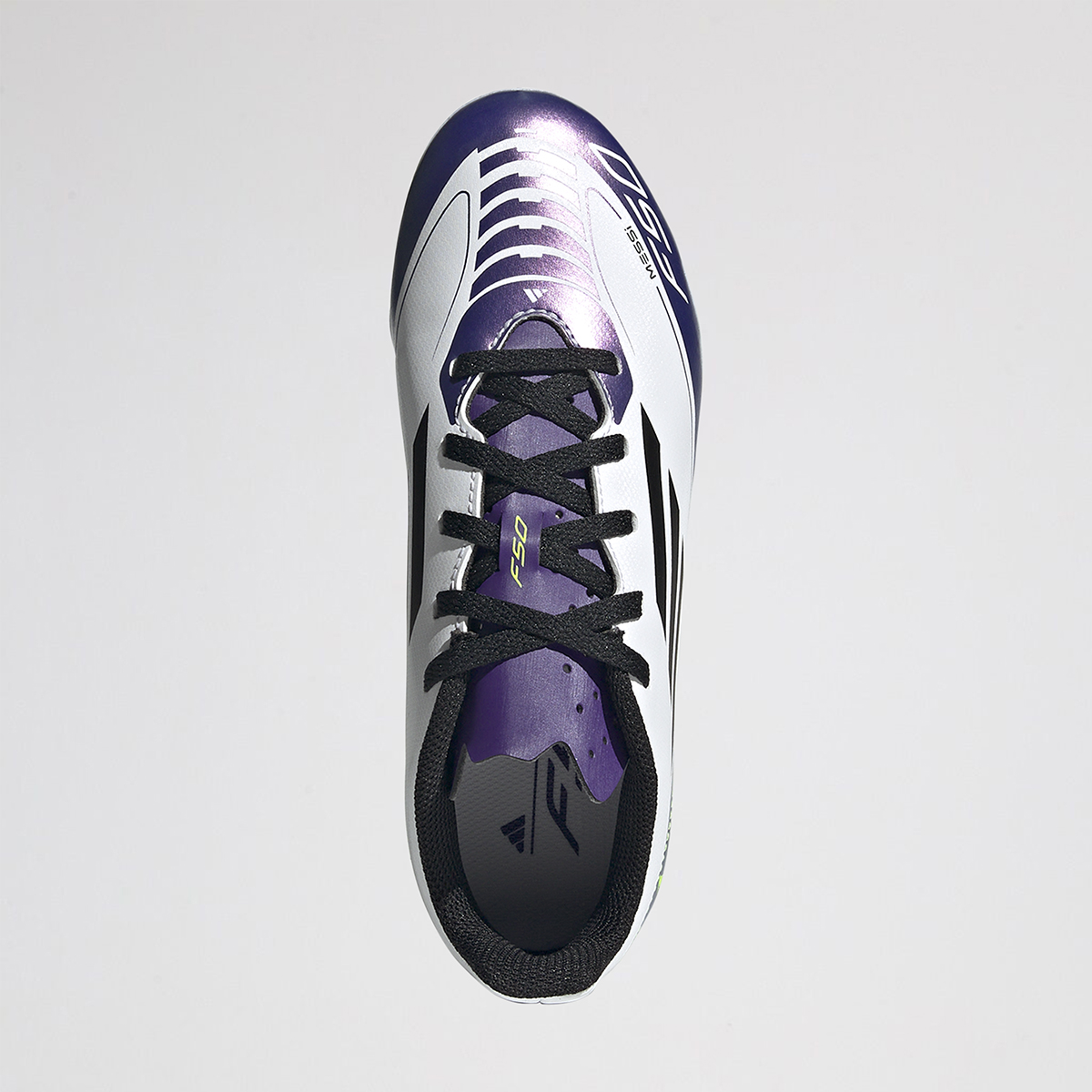 Botines Fútbol adidas F50 Club FxG Messi Infantil,  image number null