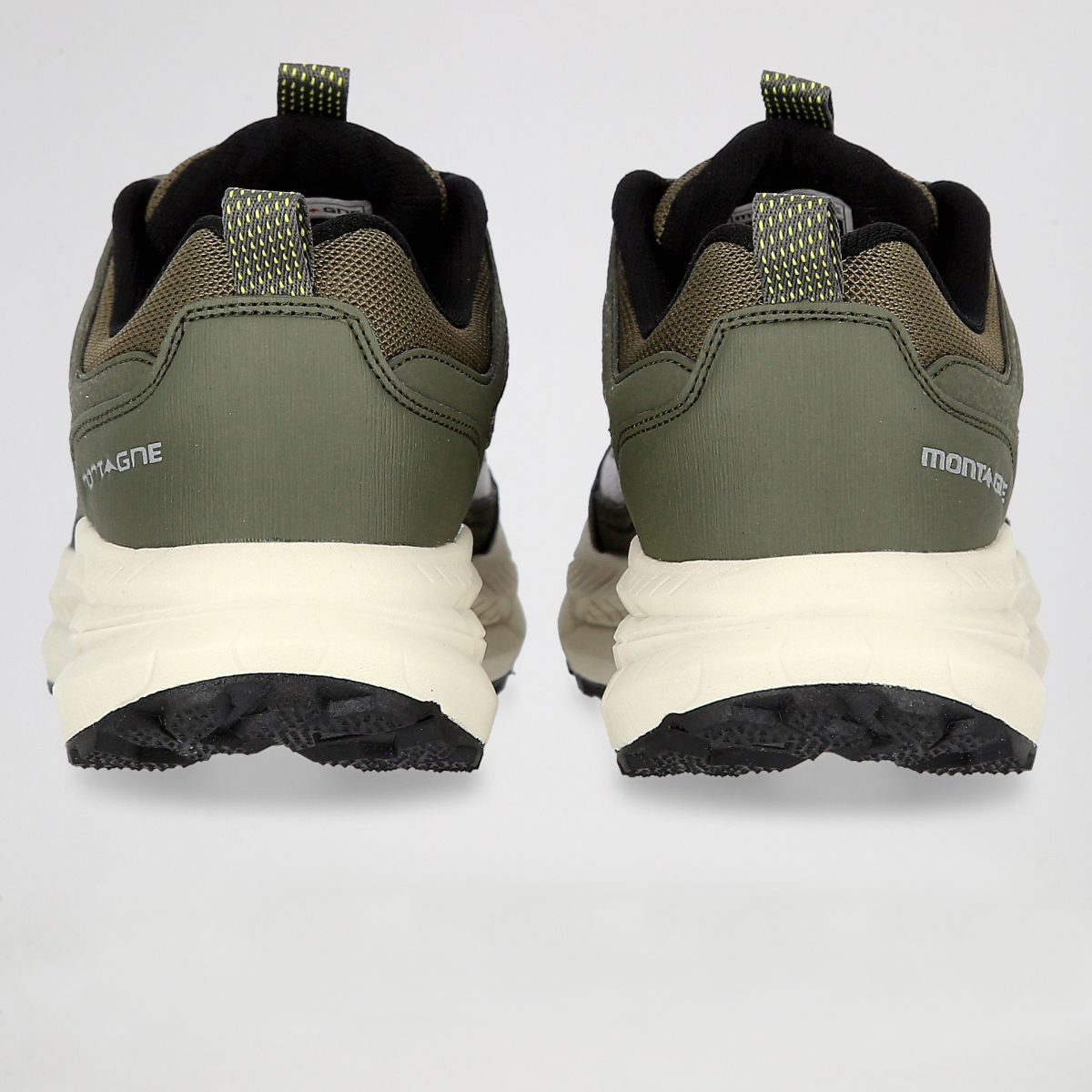 Zapatillas Montagne City Outdoor Welten Hombre,  image number null
