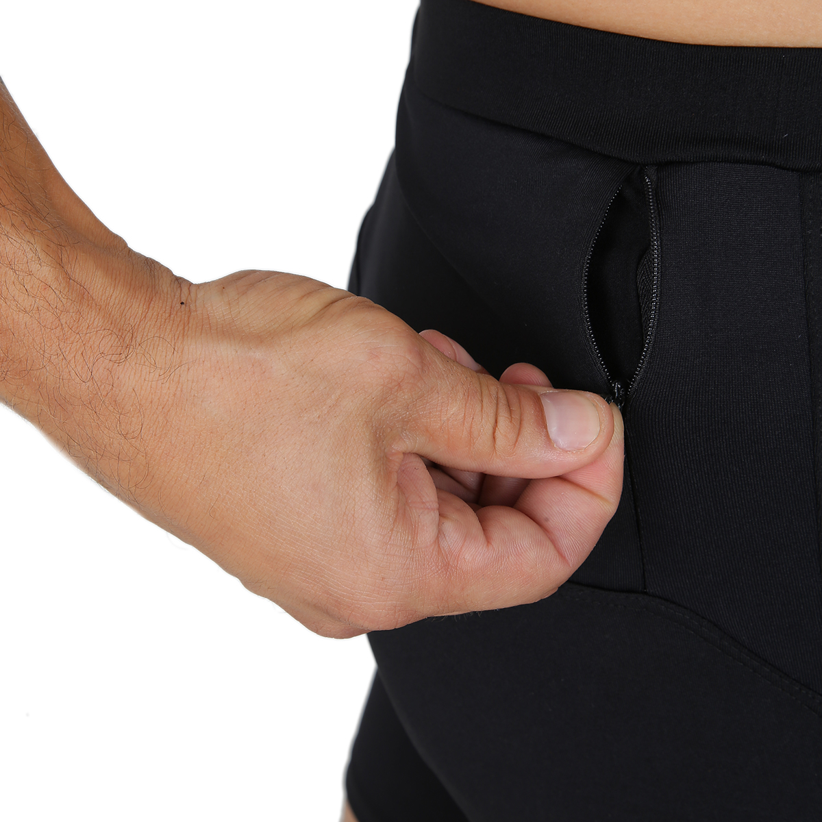 Calza Fútbol Lotto Solista Hombre,  image number null