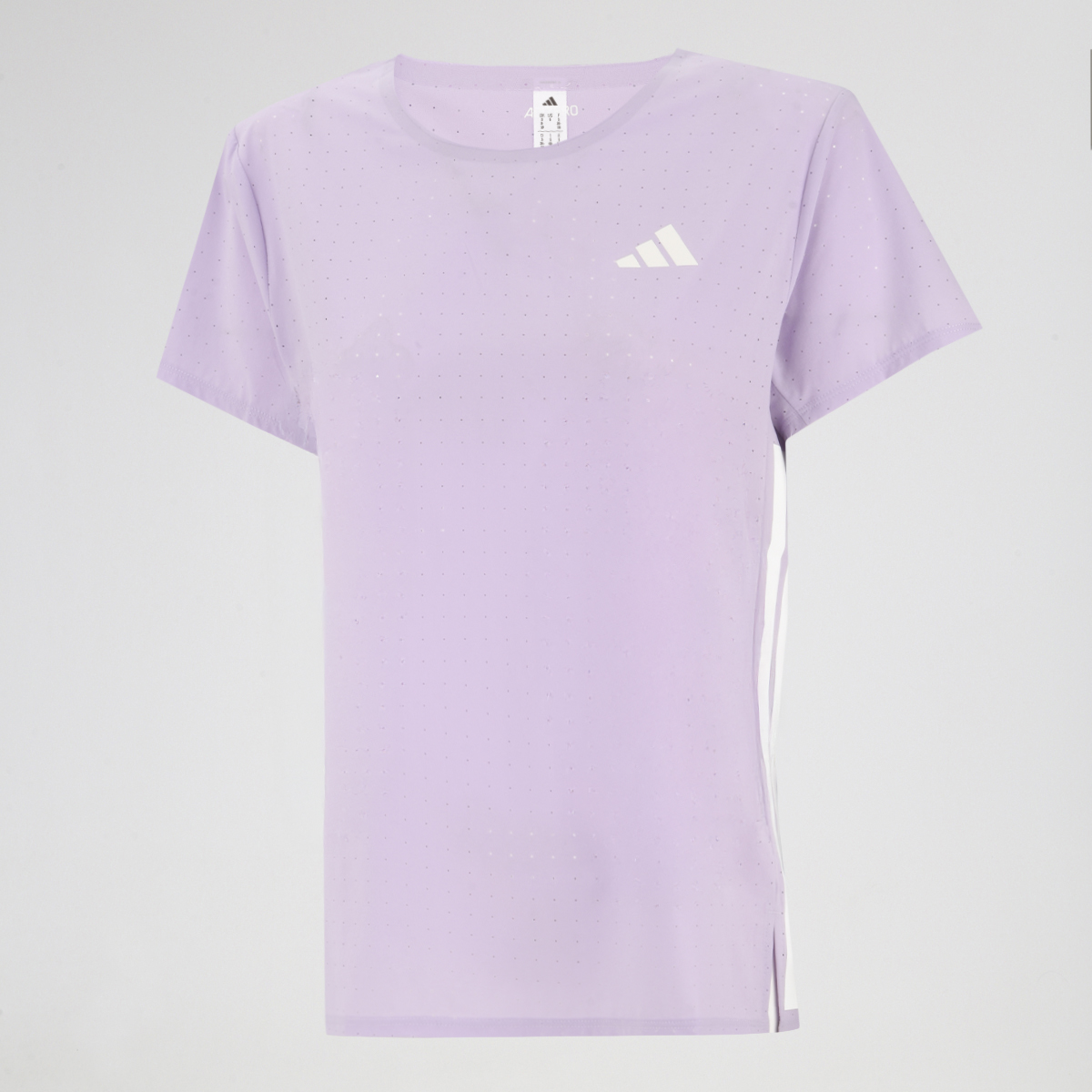Remera adidas Adizero Mujer,  image number null