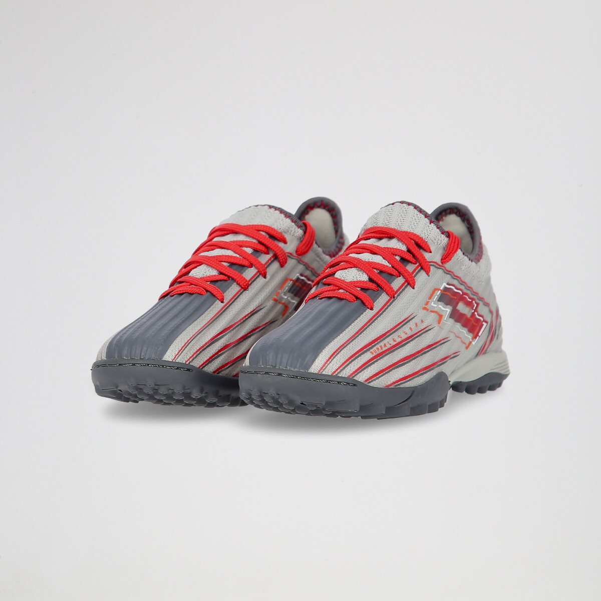 Botines Fútbol Lotto Solista 200 TF Niño,  image number null