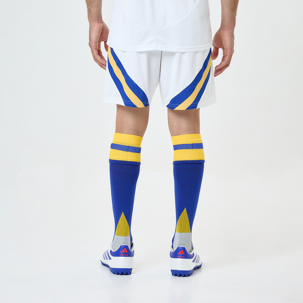 Short Boca Juniors adidas Alternativo 24/25 Hombre,  image number null