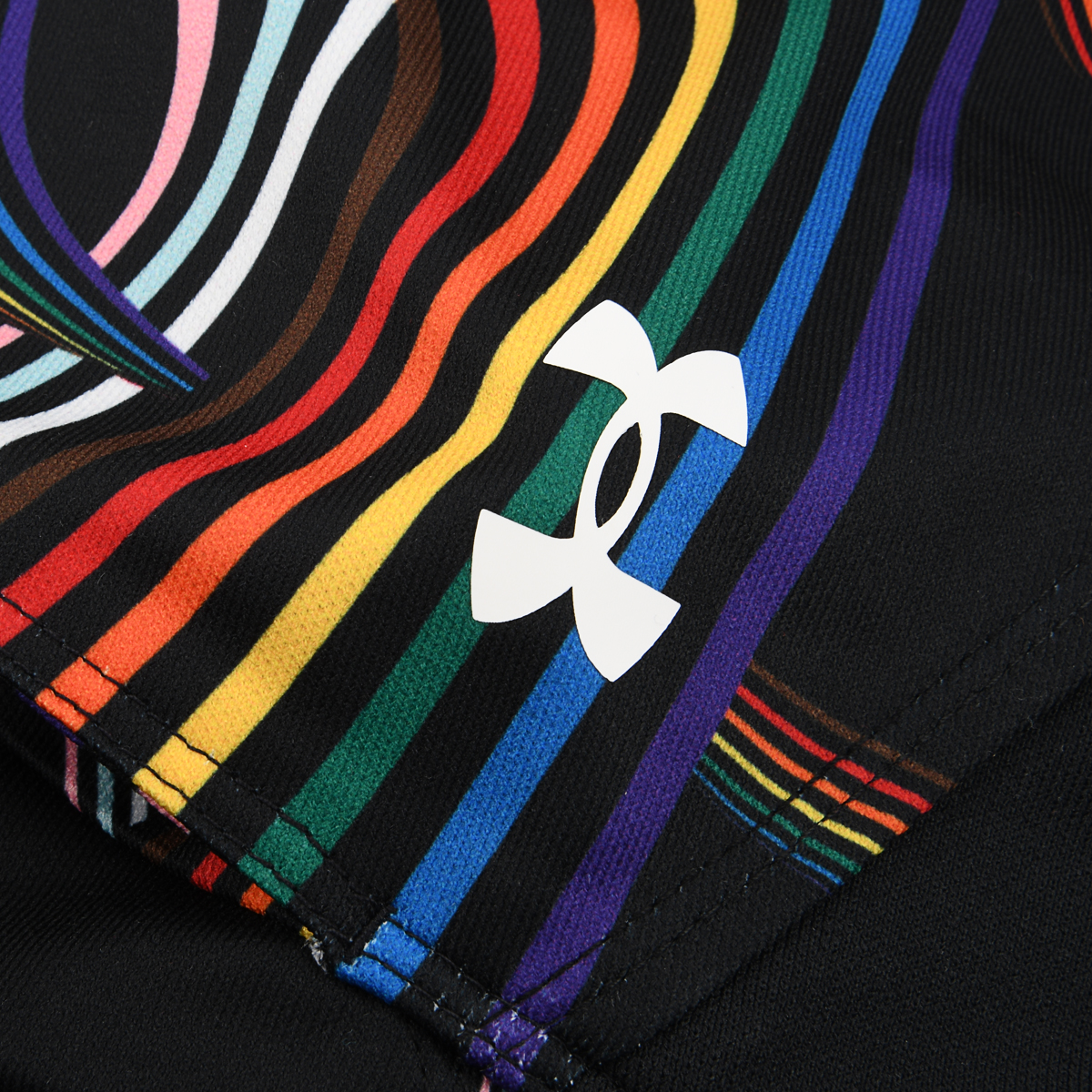 Short Entrenamiento Under Armour Pride Play Up Mujer,  image number null