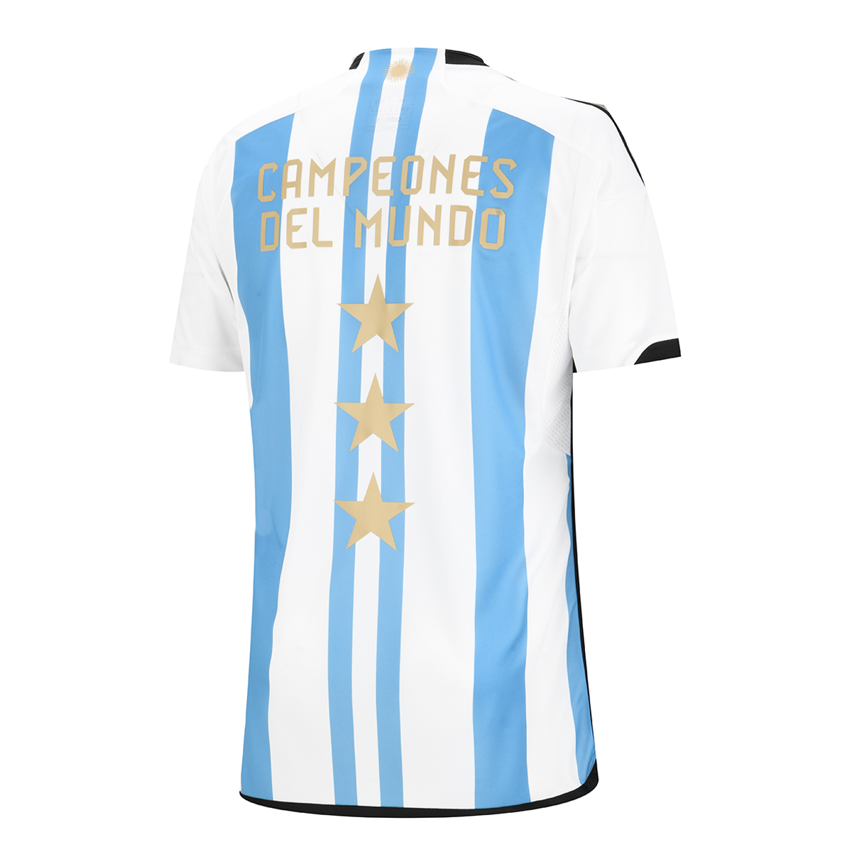 Camiseta adidas Argentina Titular 2022 Campeones,  image number null
