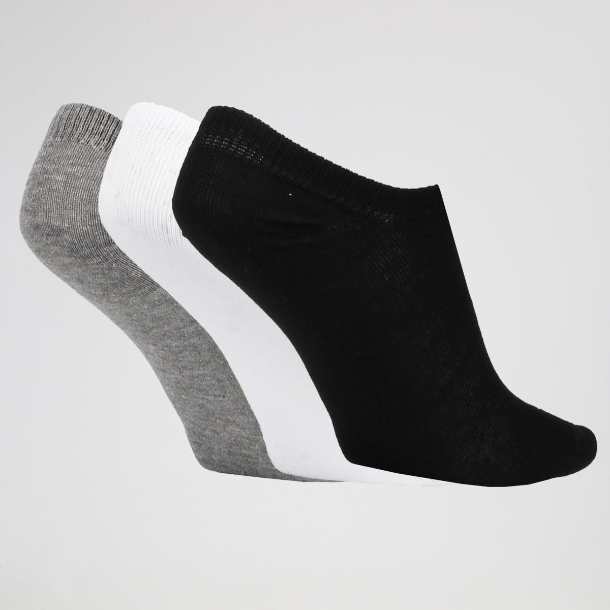 Pack de Medias Topper Invisibles X3 Ni&ntilde;o,  image number null