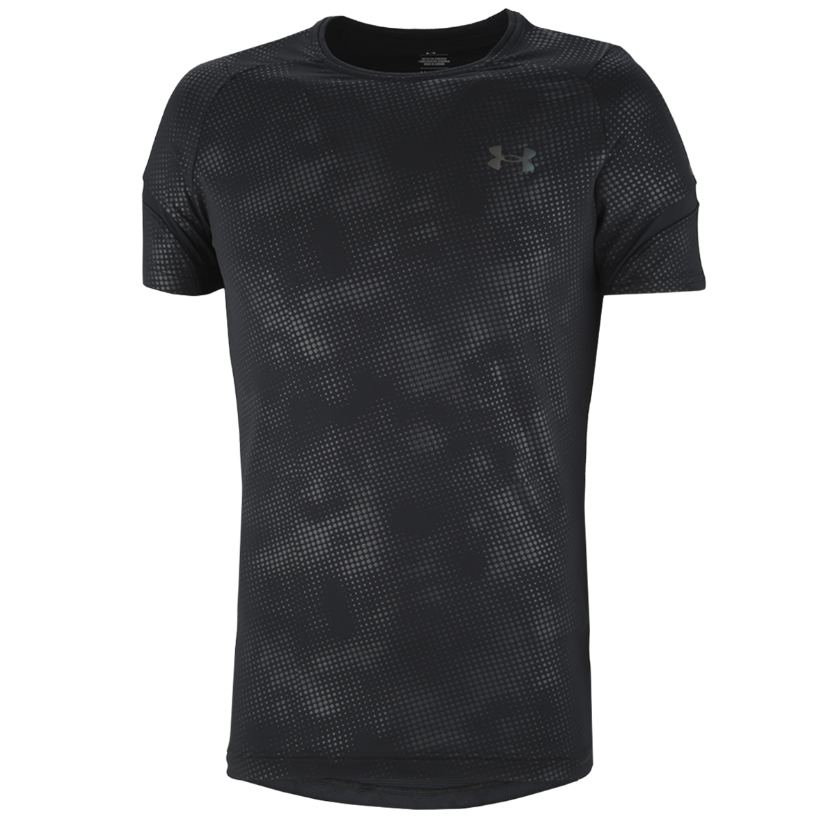 Remera Under Armour Rush Emboss,  image number null