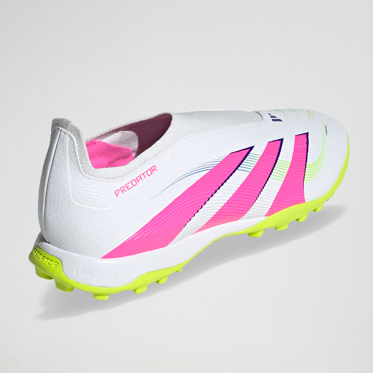 Botines Fútbol adidas Predator League TF sin Cordones,  image number null