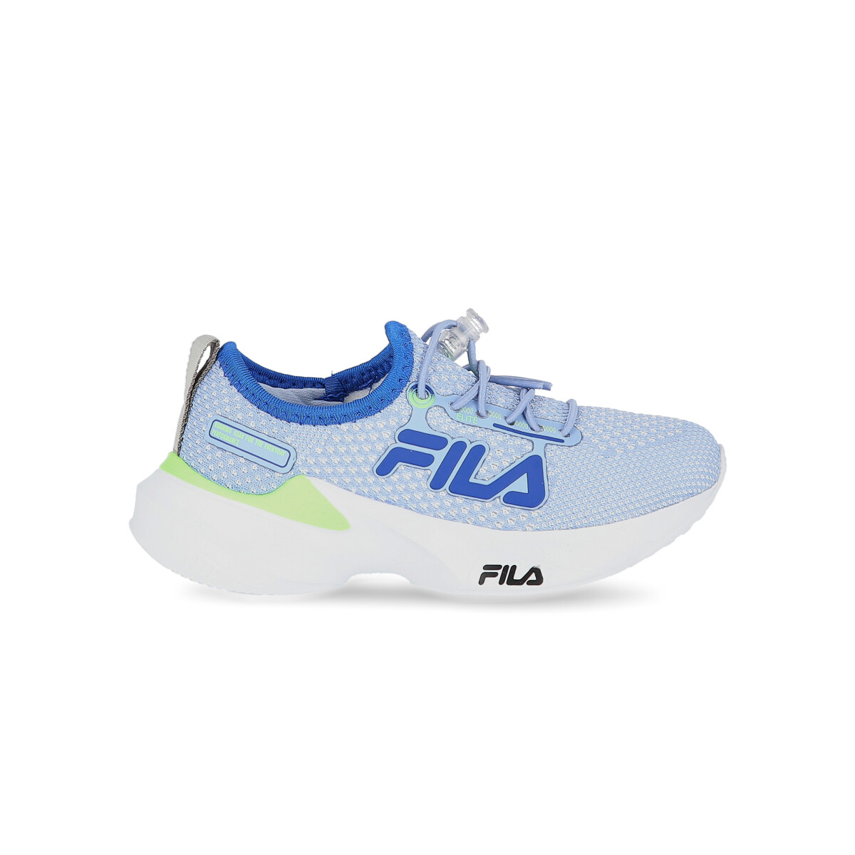 Zapatillas Running Fila Elite Infantil Dexter