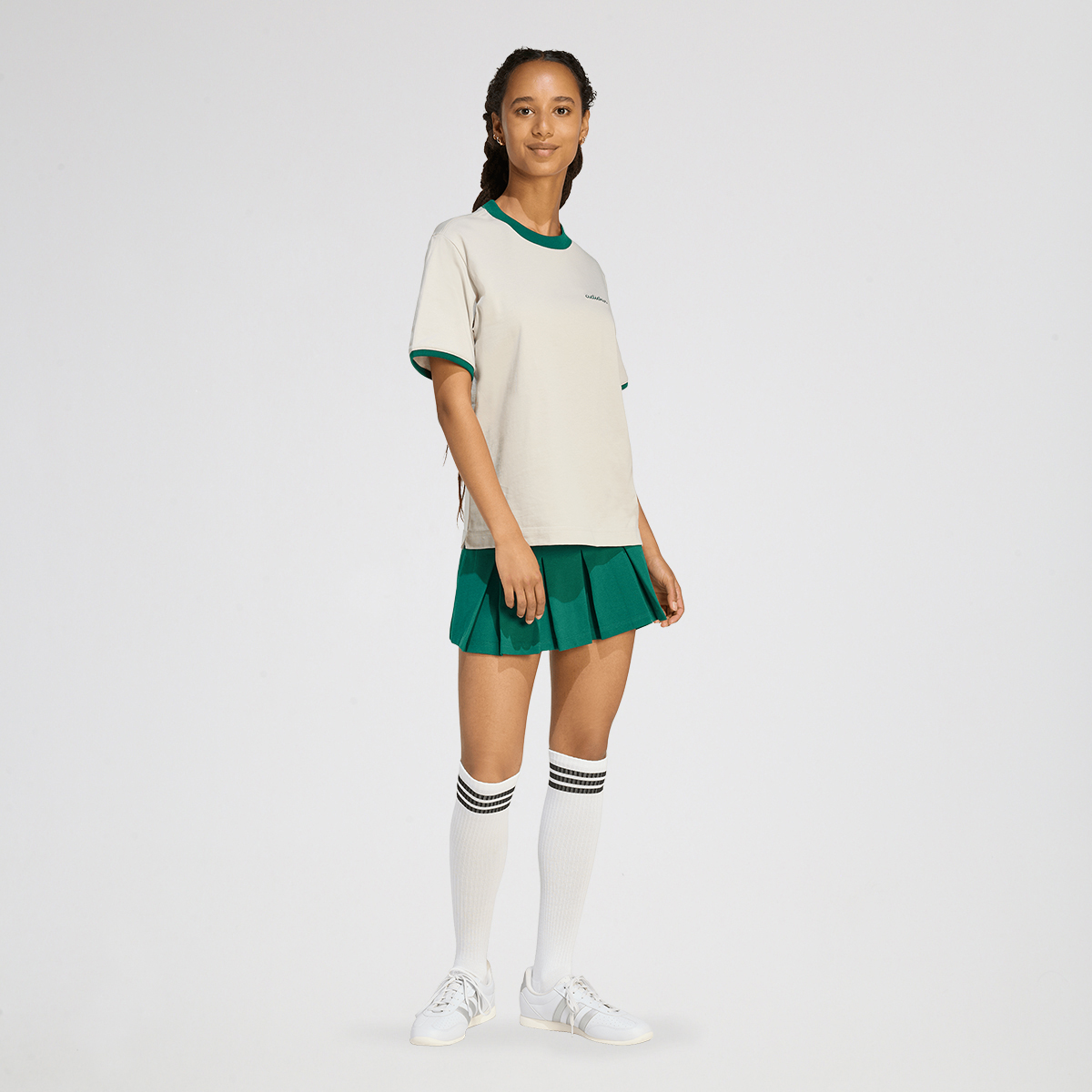 Remera adidas Seasonal Essentials Colorpop Mujer,  image number null