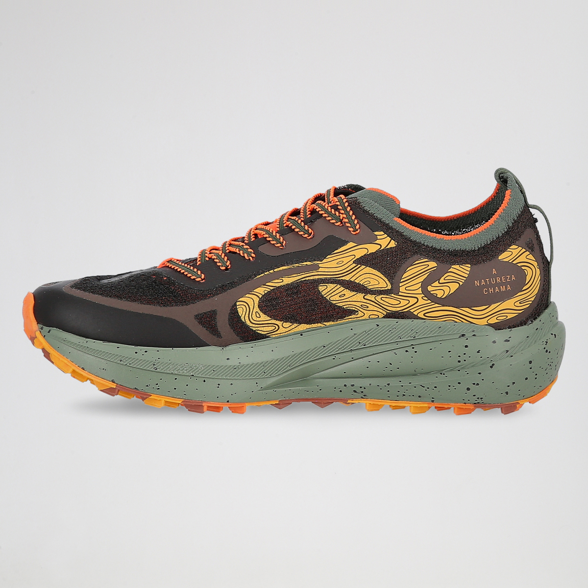 Zapatillas Running Olympikus Corre Trilha 2 Mujer malla,  image number null