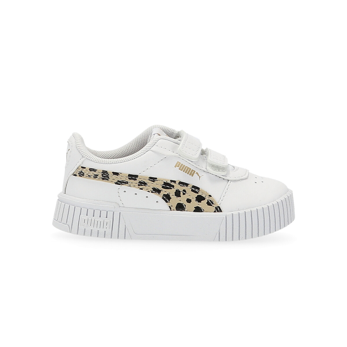 Zapatillas Deportivas Mujer Puma CARINA 2.0 385849 02 Blanco – Mundo das  Crianças