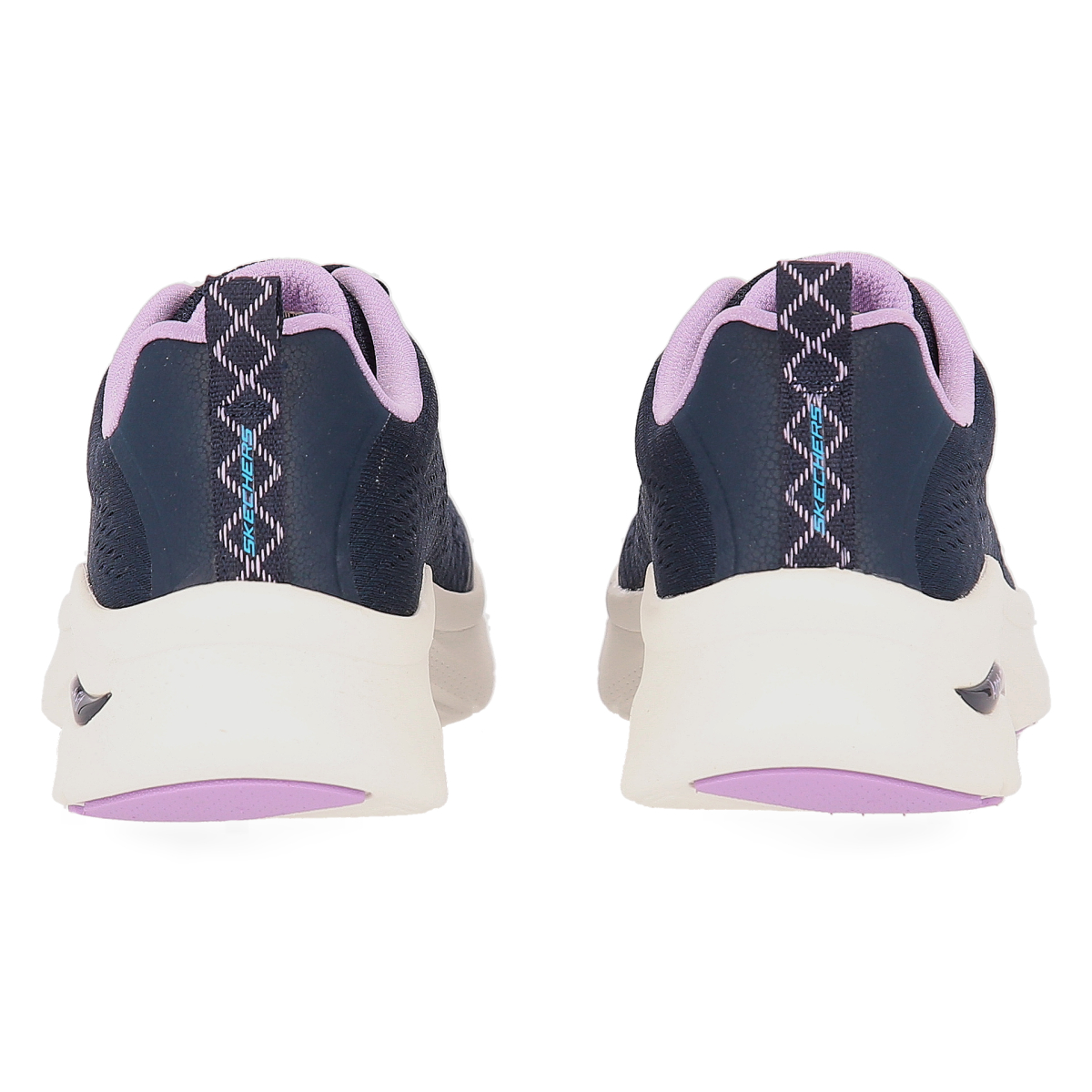 Zapatillas Entrenamiento Skechers Arch Fit D Lux Cozy Path Mujer,  image number null