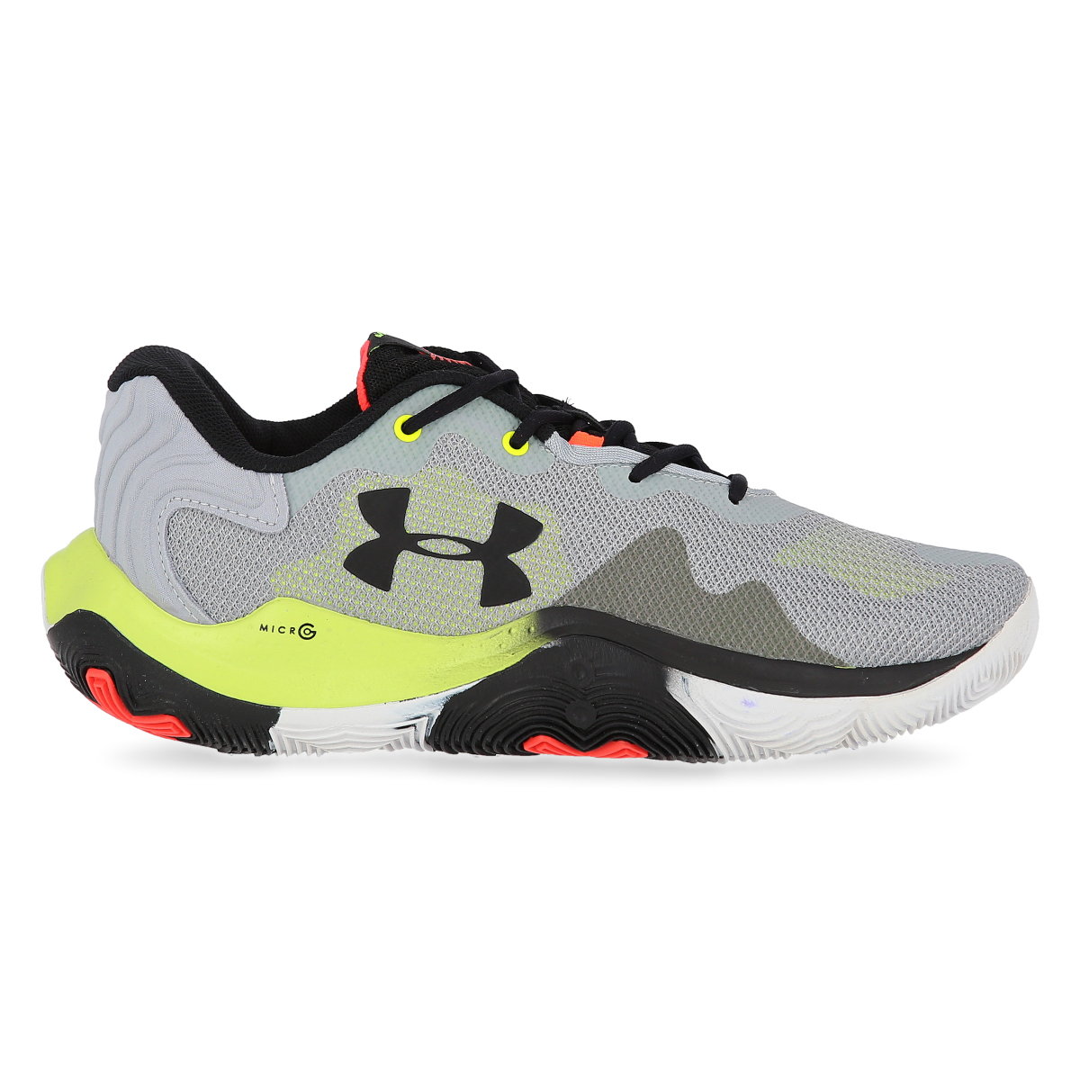 Zapatillas Under Armour Buzzer Hombre,  image number null