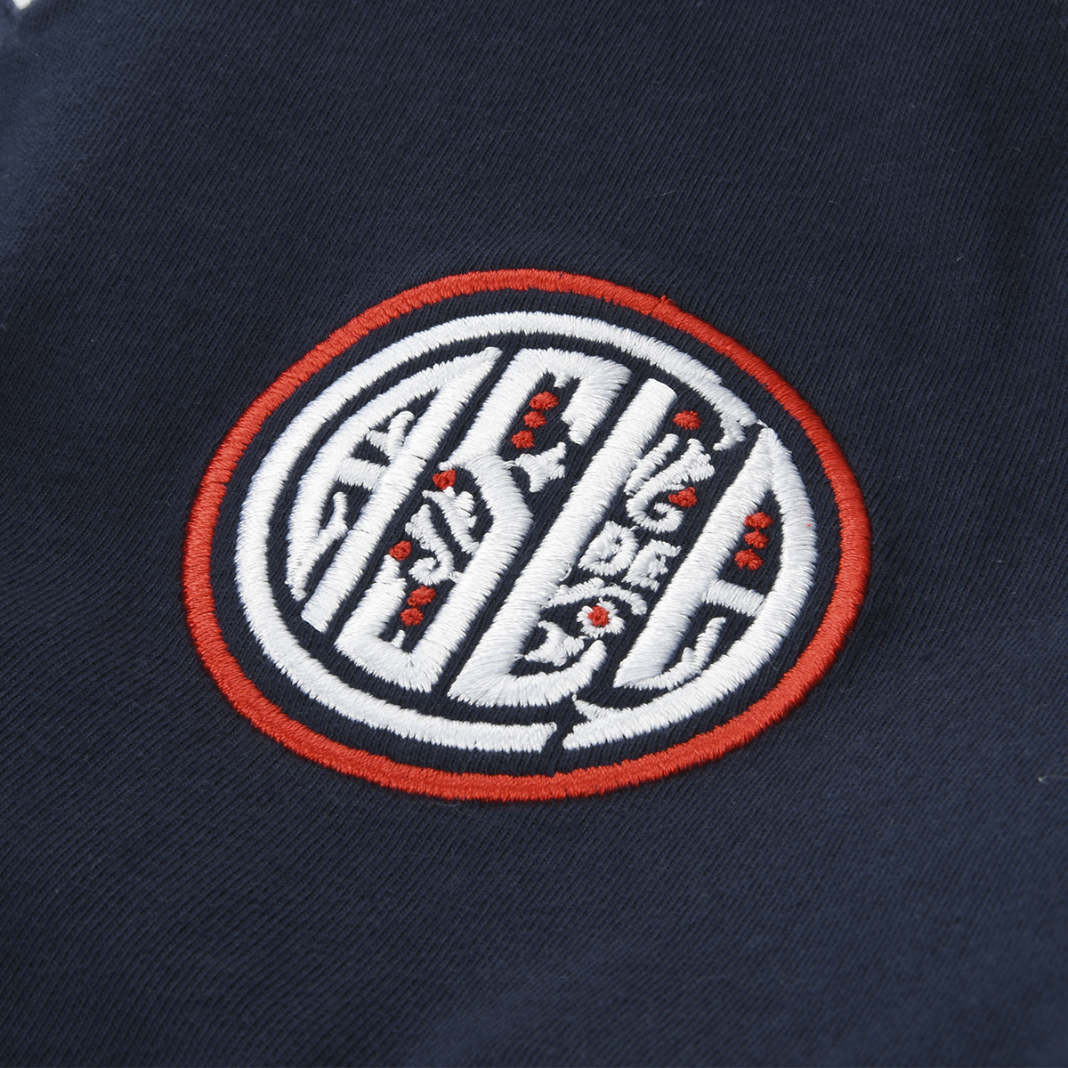 Remera San Lorenzo Atomik Retro Ranglan Mc Polo 2026 Hombre,  image number null